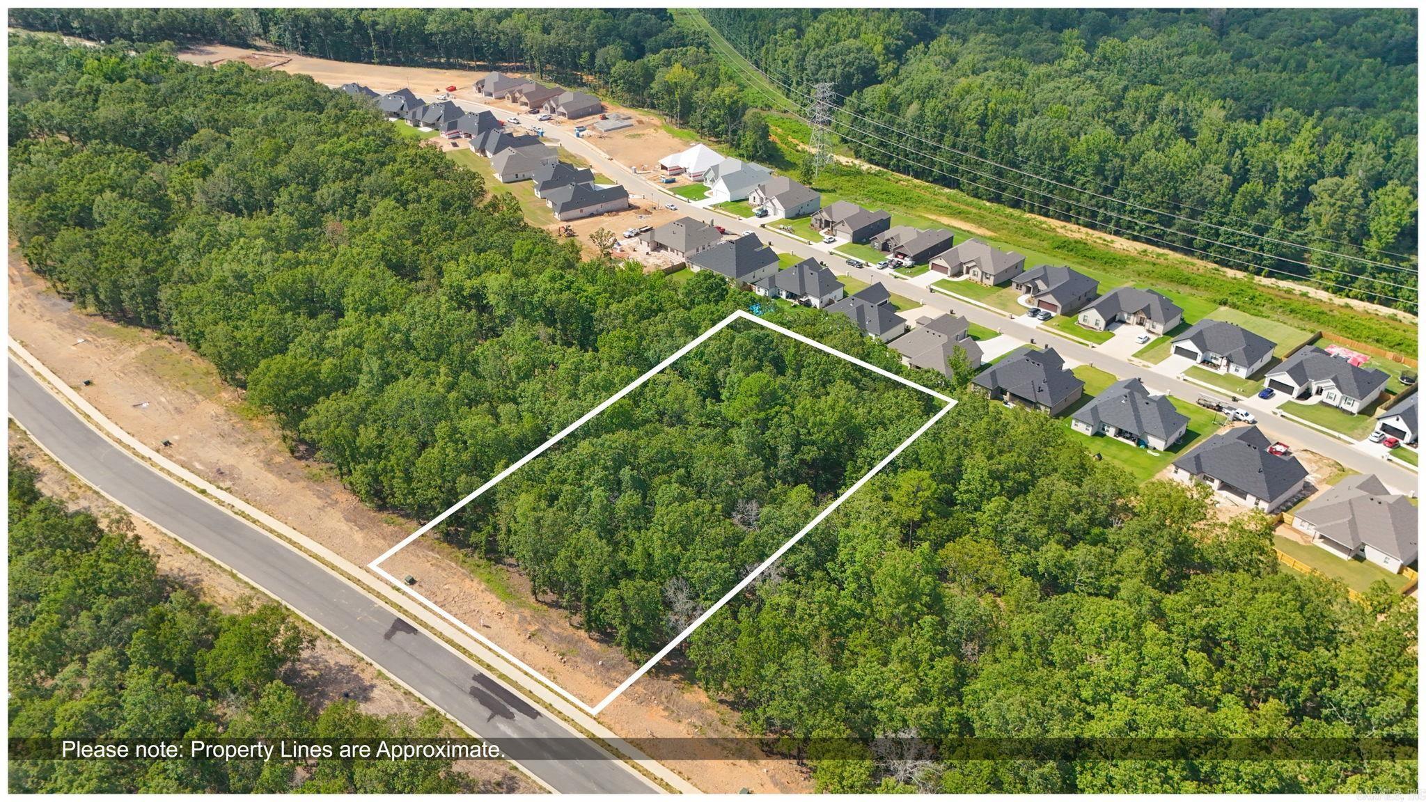 1022 Fern Ridge Rd  Sherwood, AR