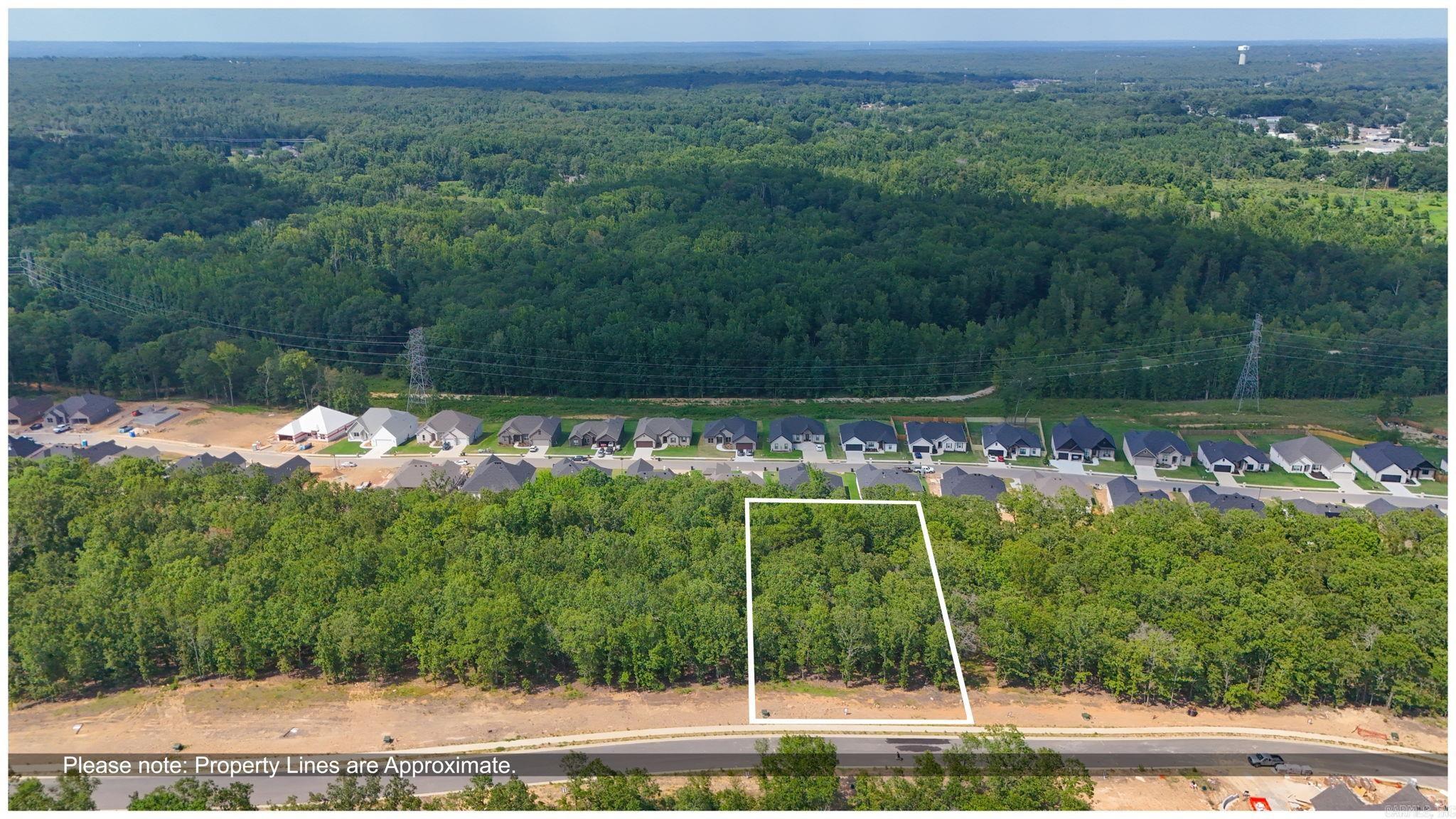 1022 Fern Ridge Rd  Sherwood, AR