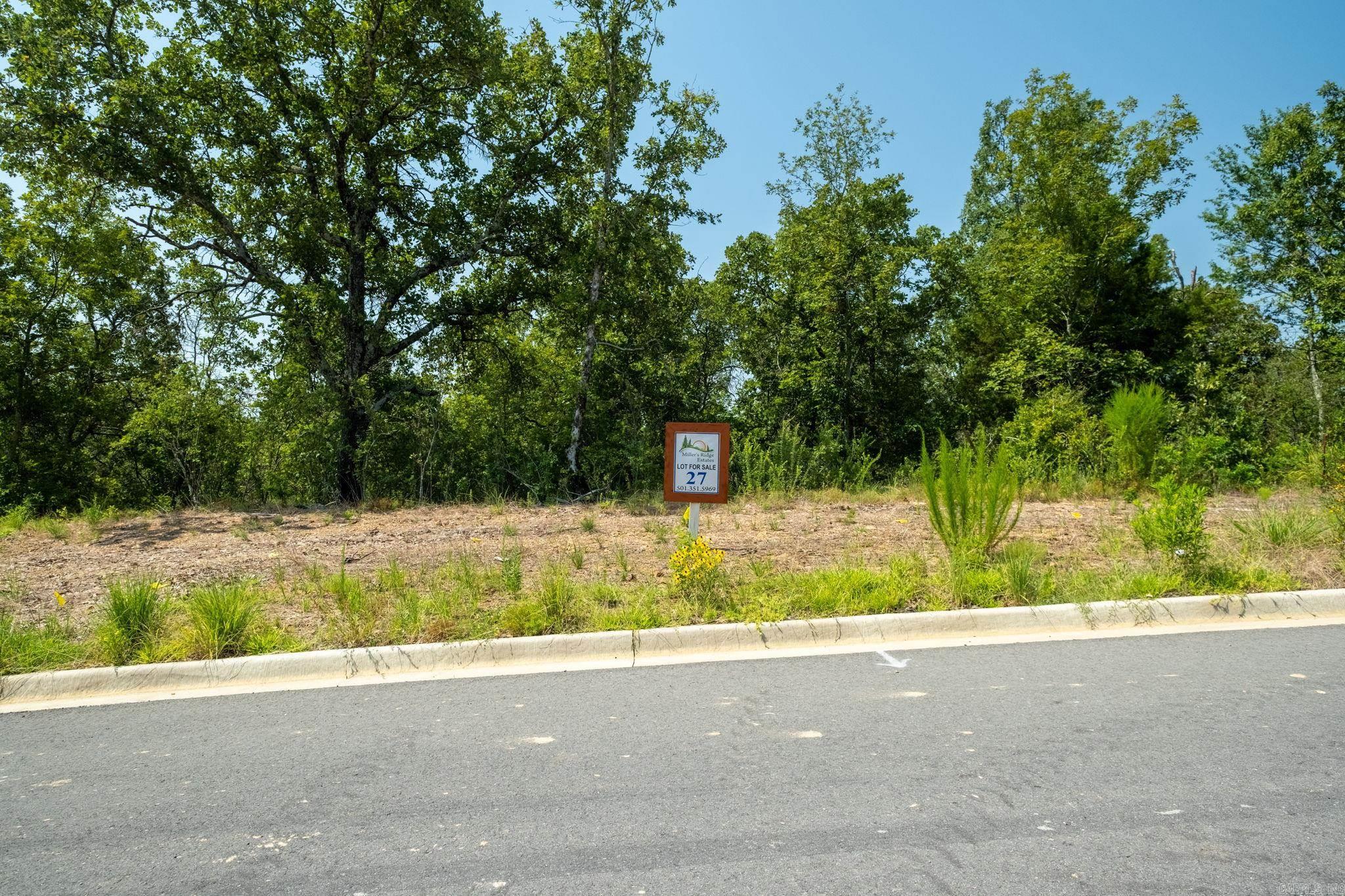 1021 Fern Ridge Rd  Sherwood, AR