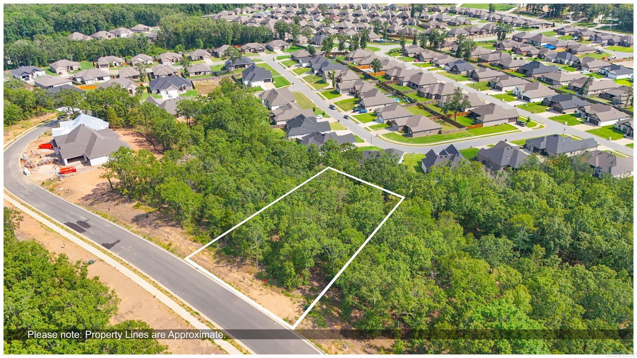 1029 Fern Ridge Rd  Sherwood, AR