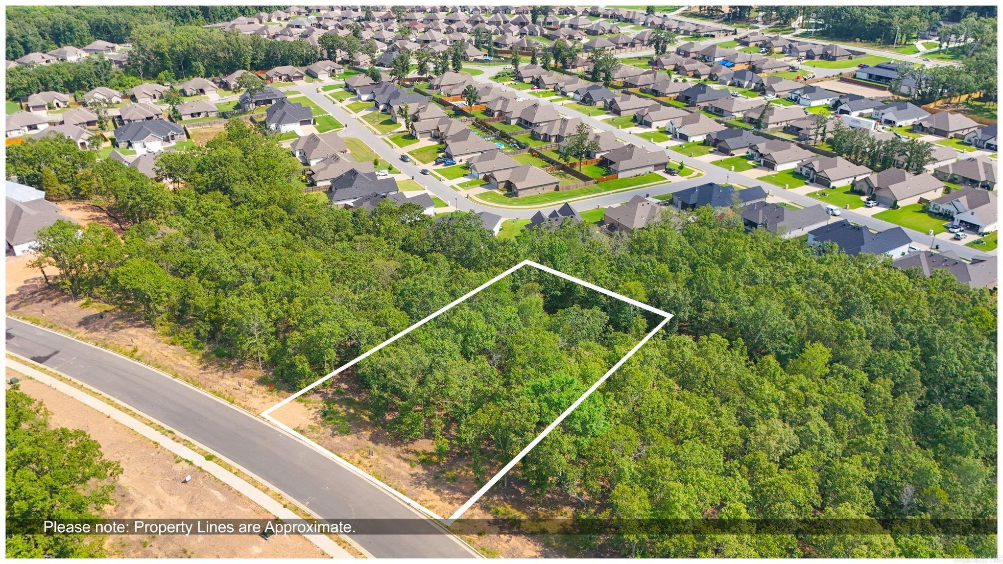 1037 Fern Ridge Rd  Sherwood, AR