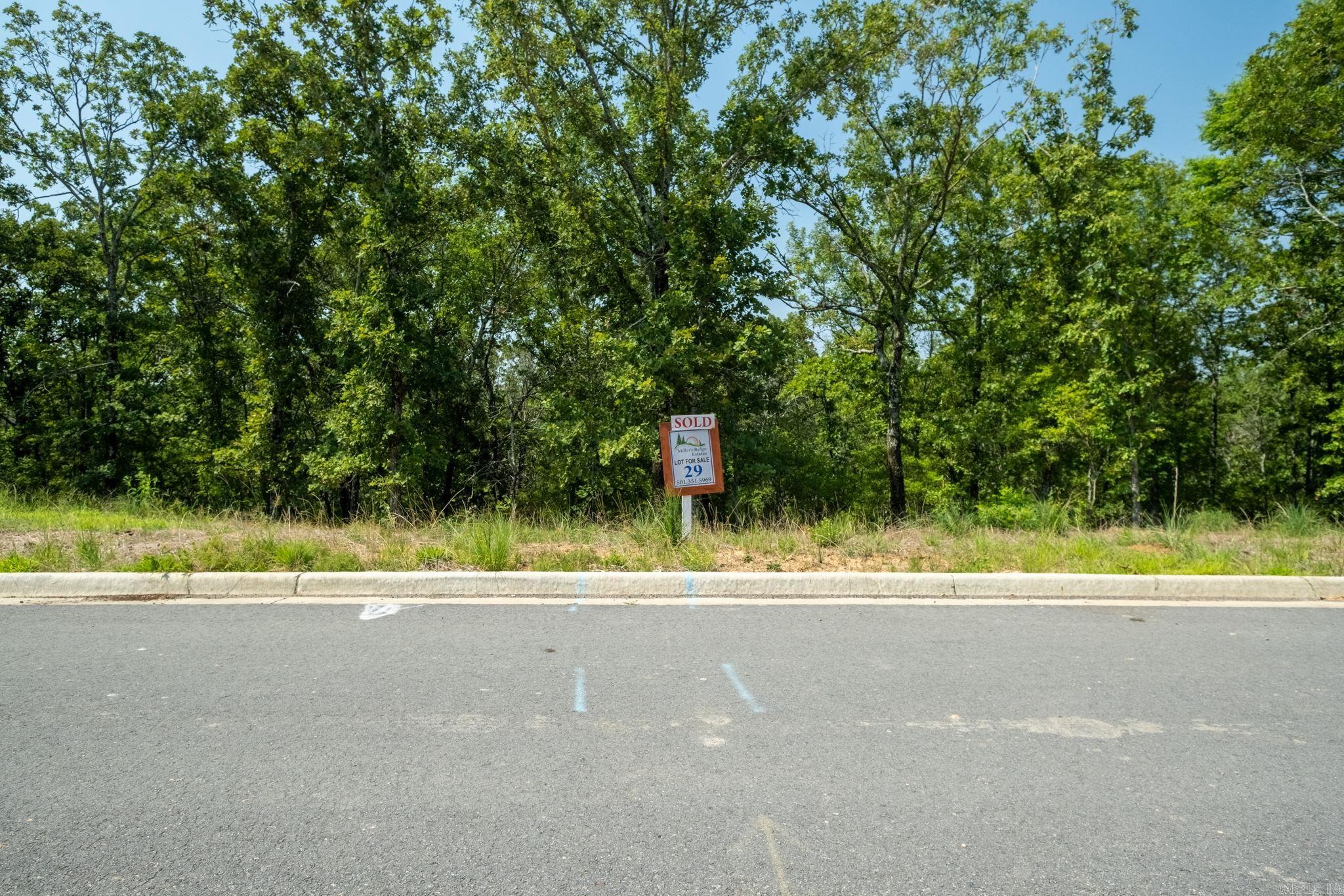 1037 Fern Ridge Rd  Sherwood, AR