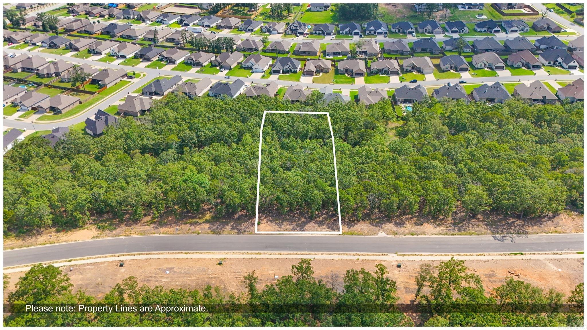 1053 Fern Ridge Rd  Sherwood, AR