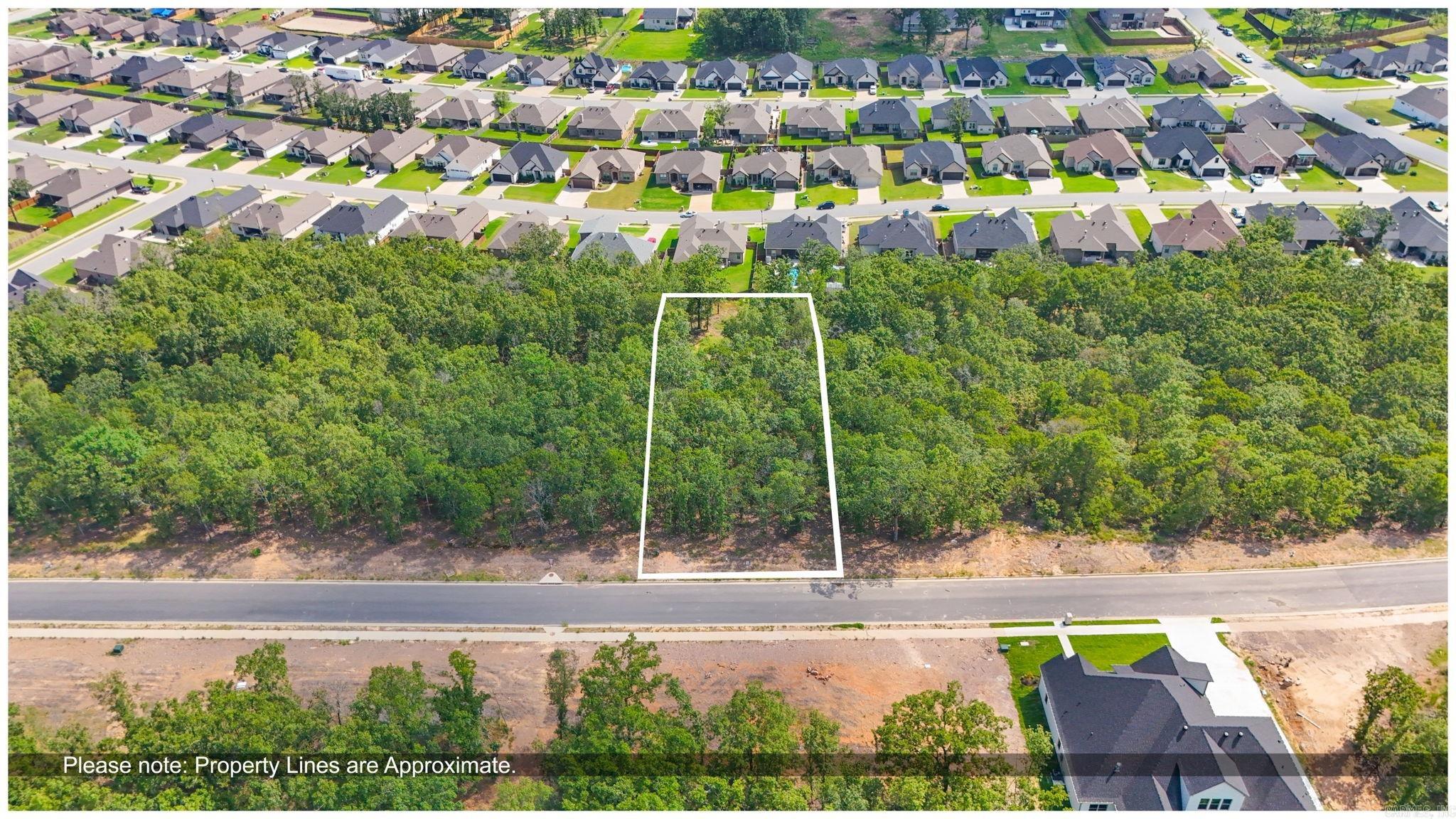 1069 Fern Ridge Rd  Sherwood, AR