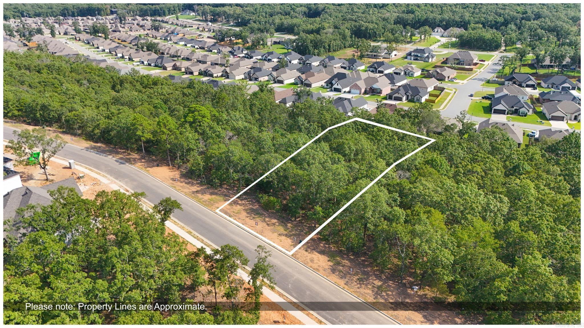 1125 Fern Ridge Rd  Sherwood, AR