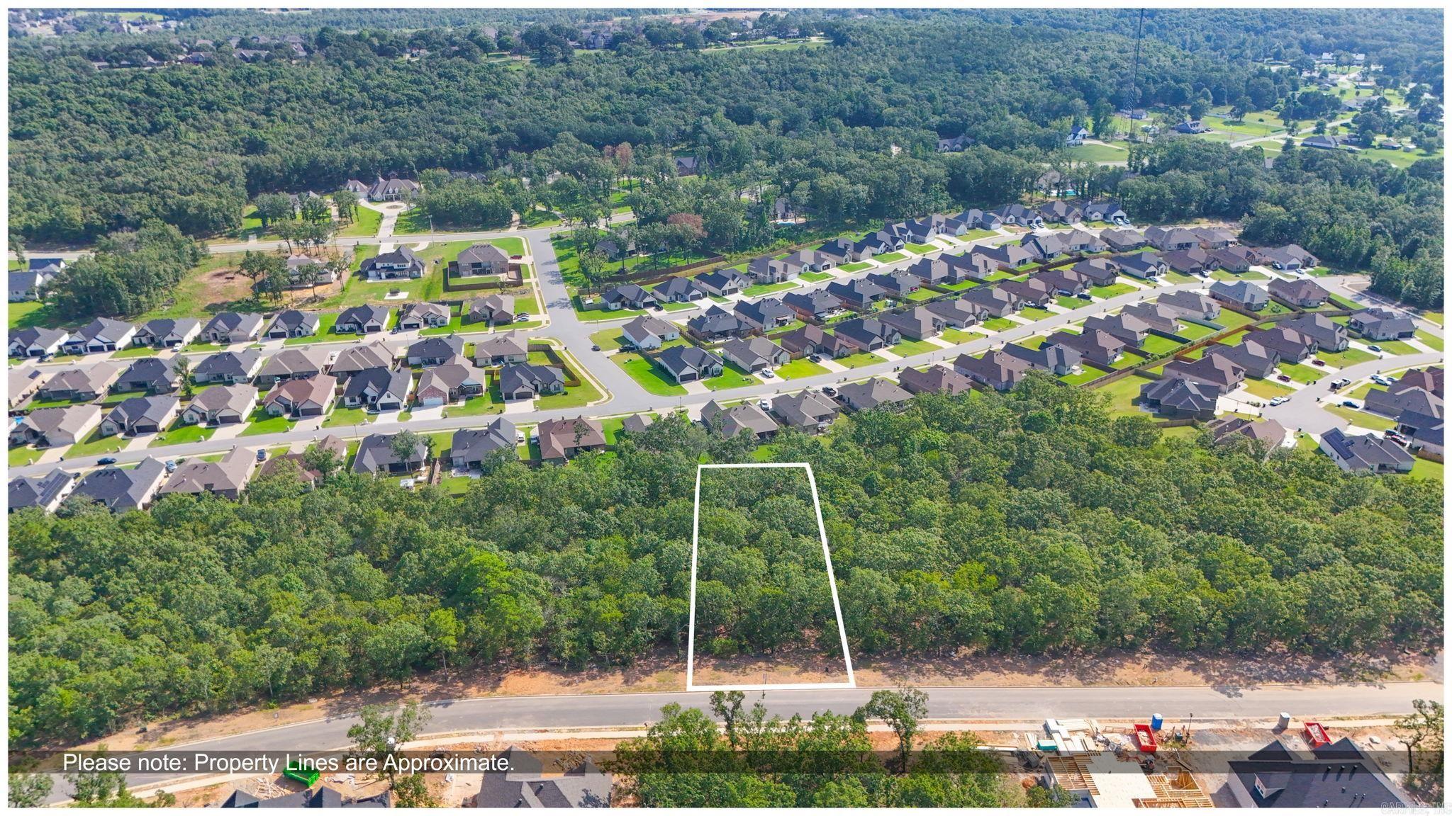 1125 Fern Ridge Rd  Sherwood, AR