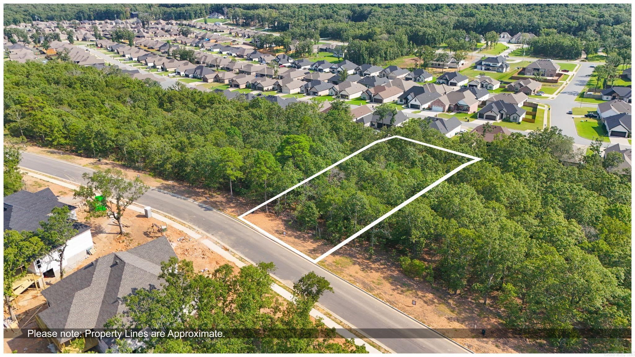 1117 Fern Ridge Rd  Sherwood, AR