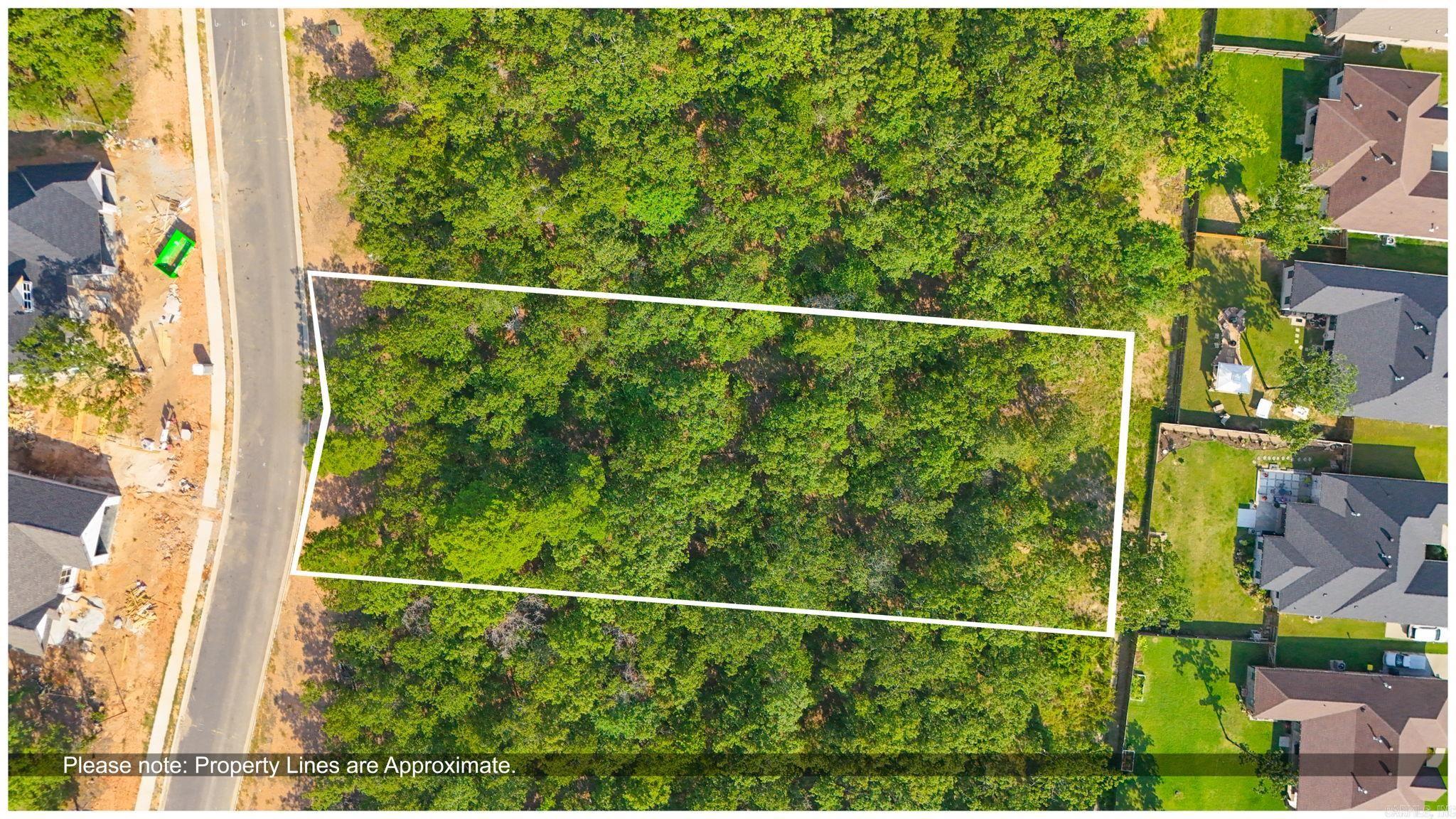 1109 Fern Ridge Rd  Sherwood, AR