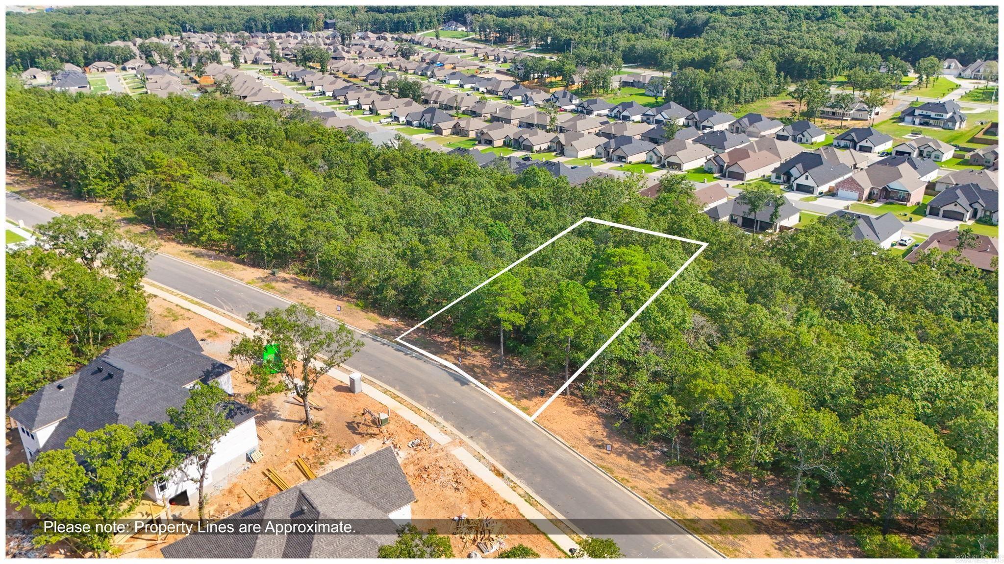 1109 Fern Ridge Rd  Sherwood, AR