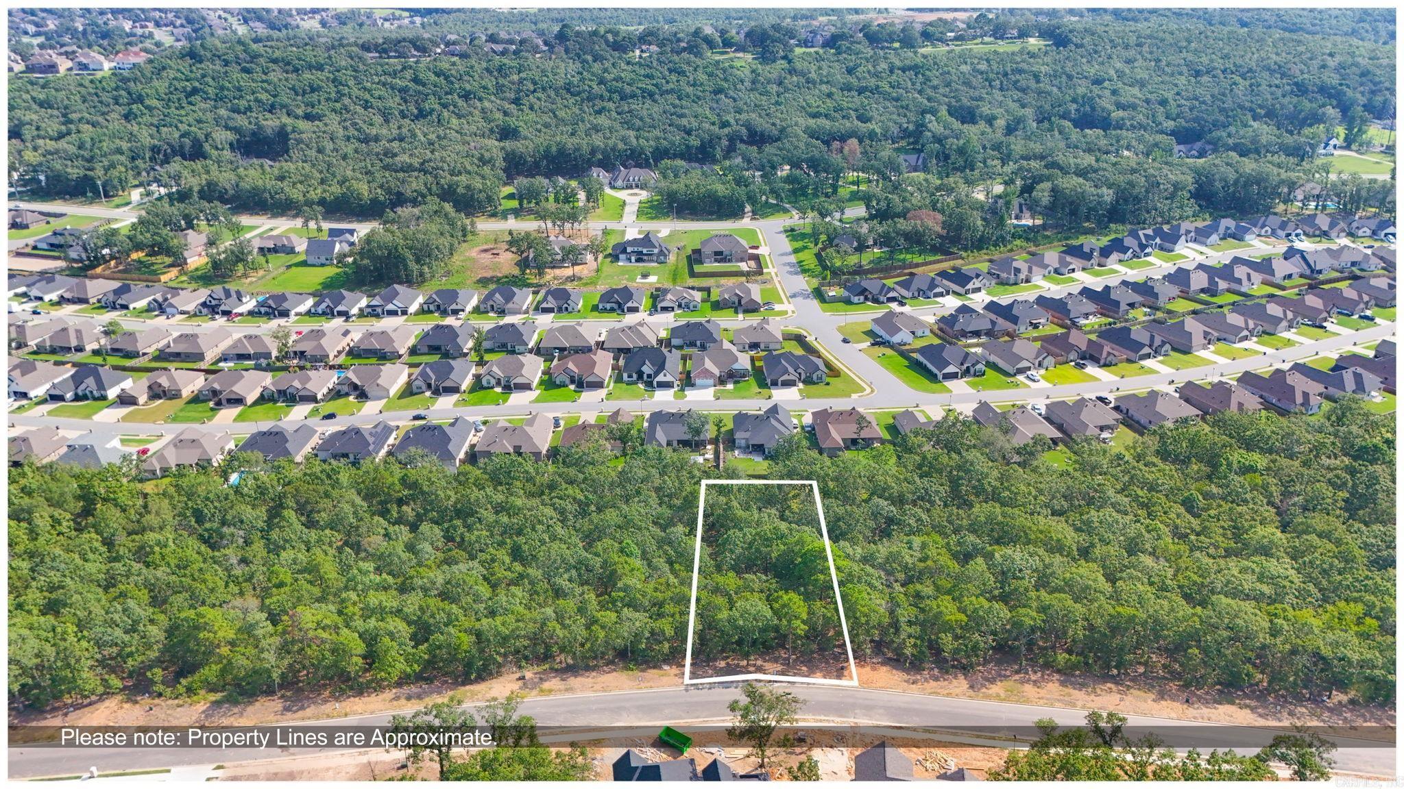 1109 Fern Ridge Rd  Sherwood, AR