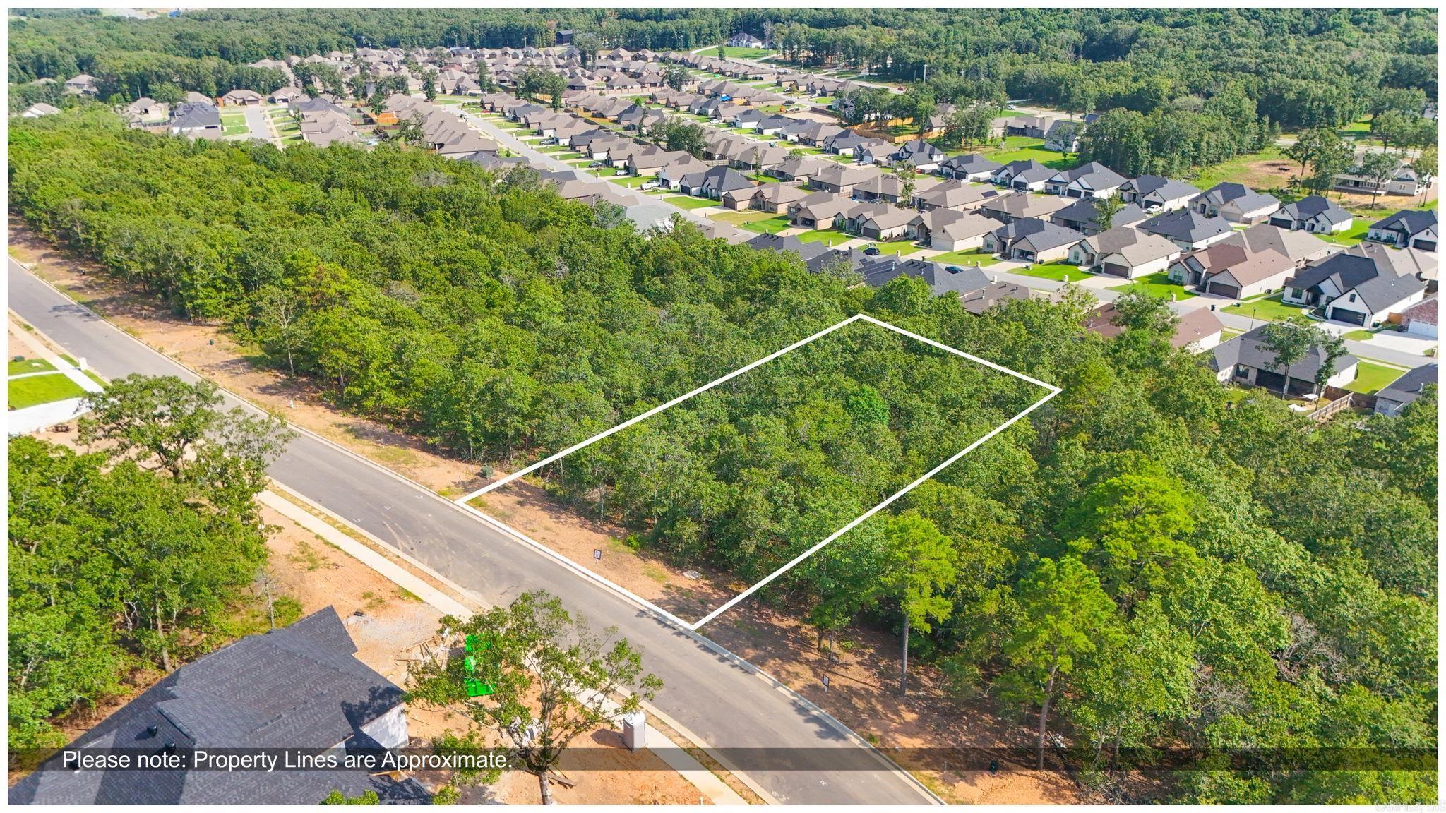 1101 Fern Ridge Rd  Sherwood, AR