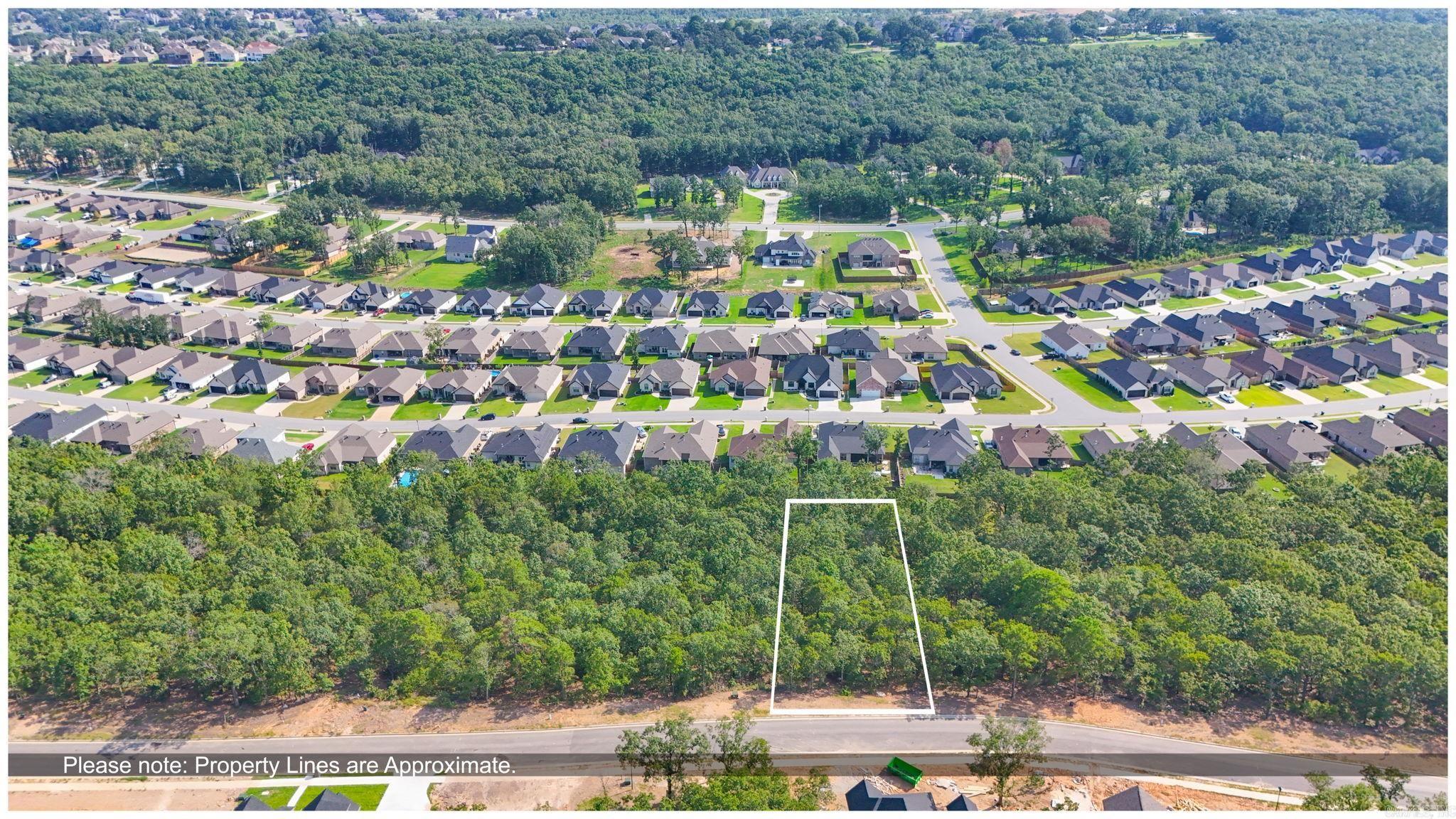 1101 Fern Ridge Rd  Sherwood, AR