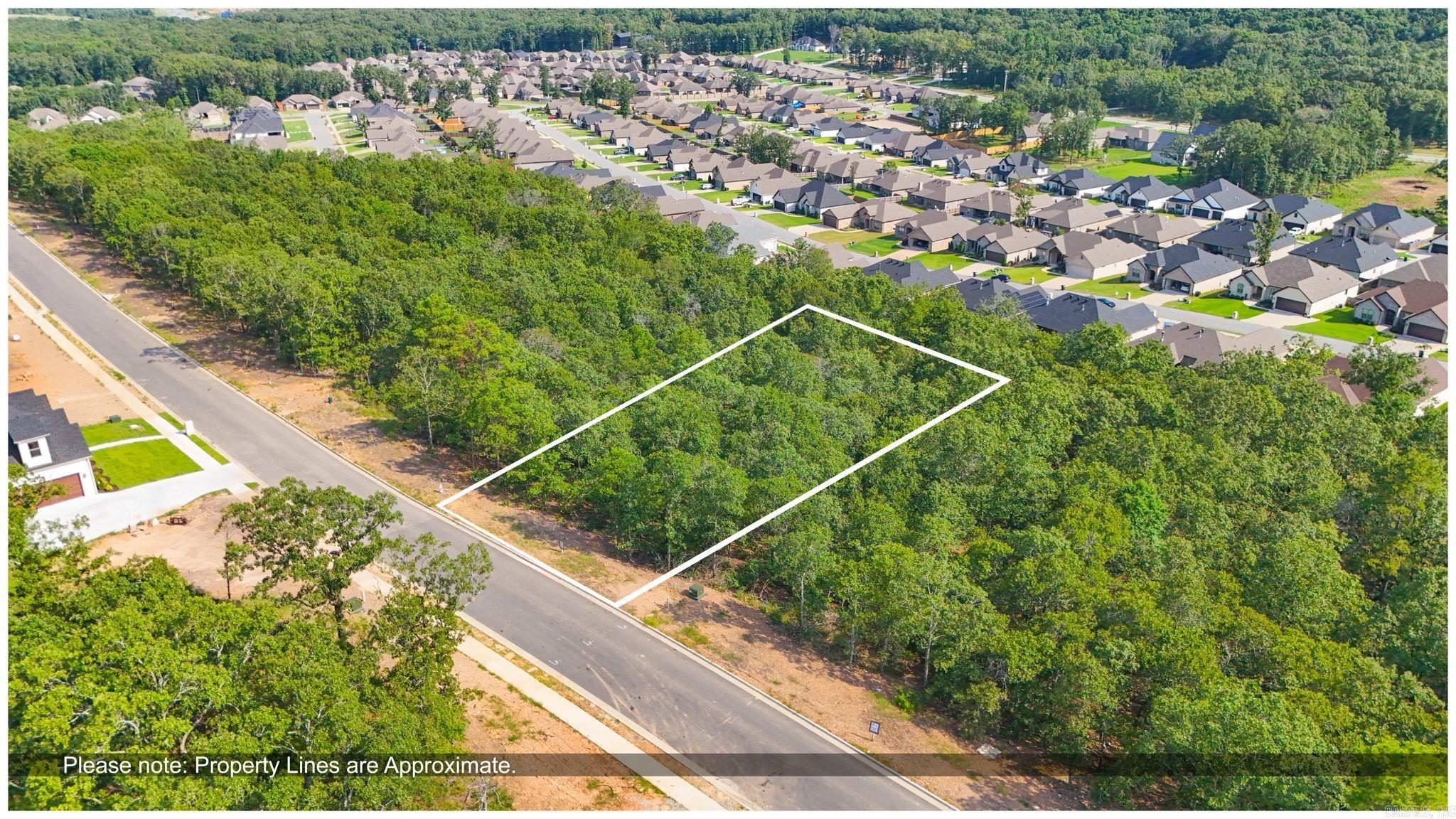 1093 Fern Ridge Rd  Sherwood, AR