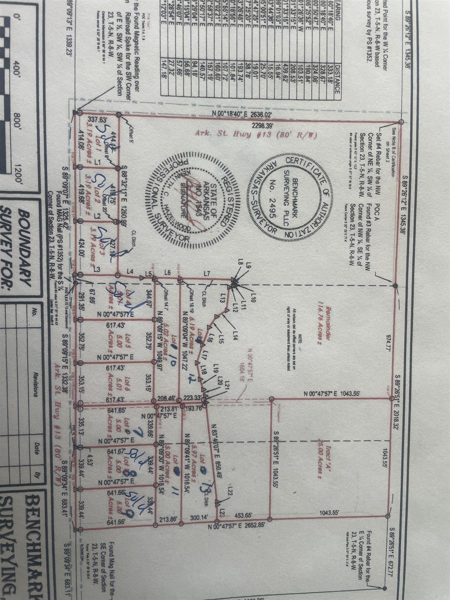 000 Crypress Lake  Beebe, AR