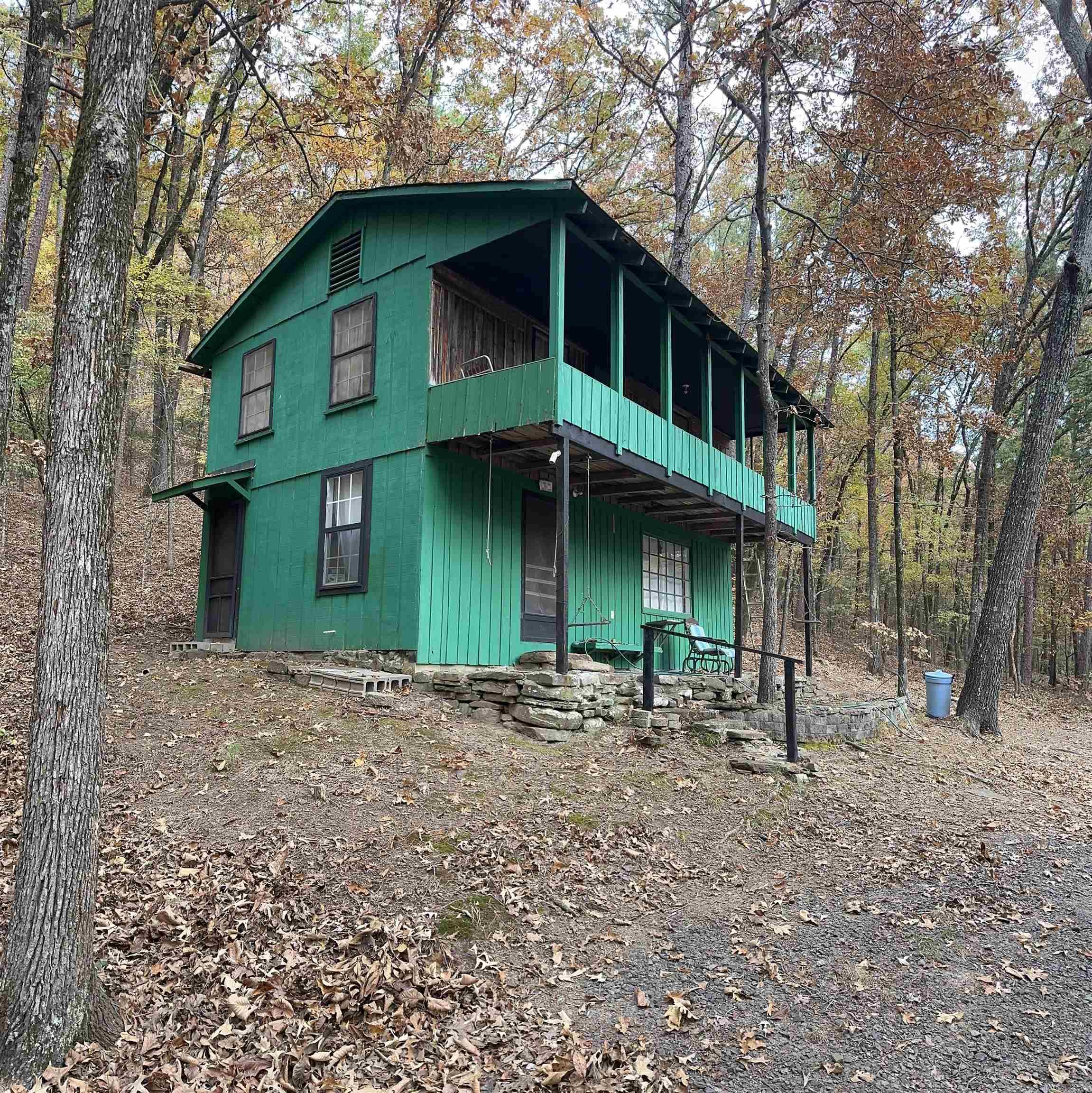 1175 Cove Creek  Quitman, AR