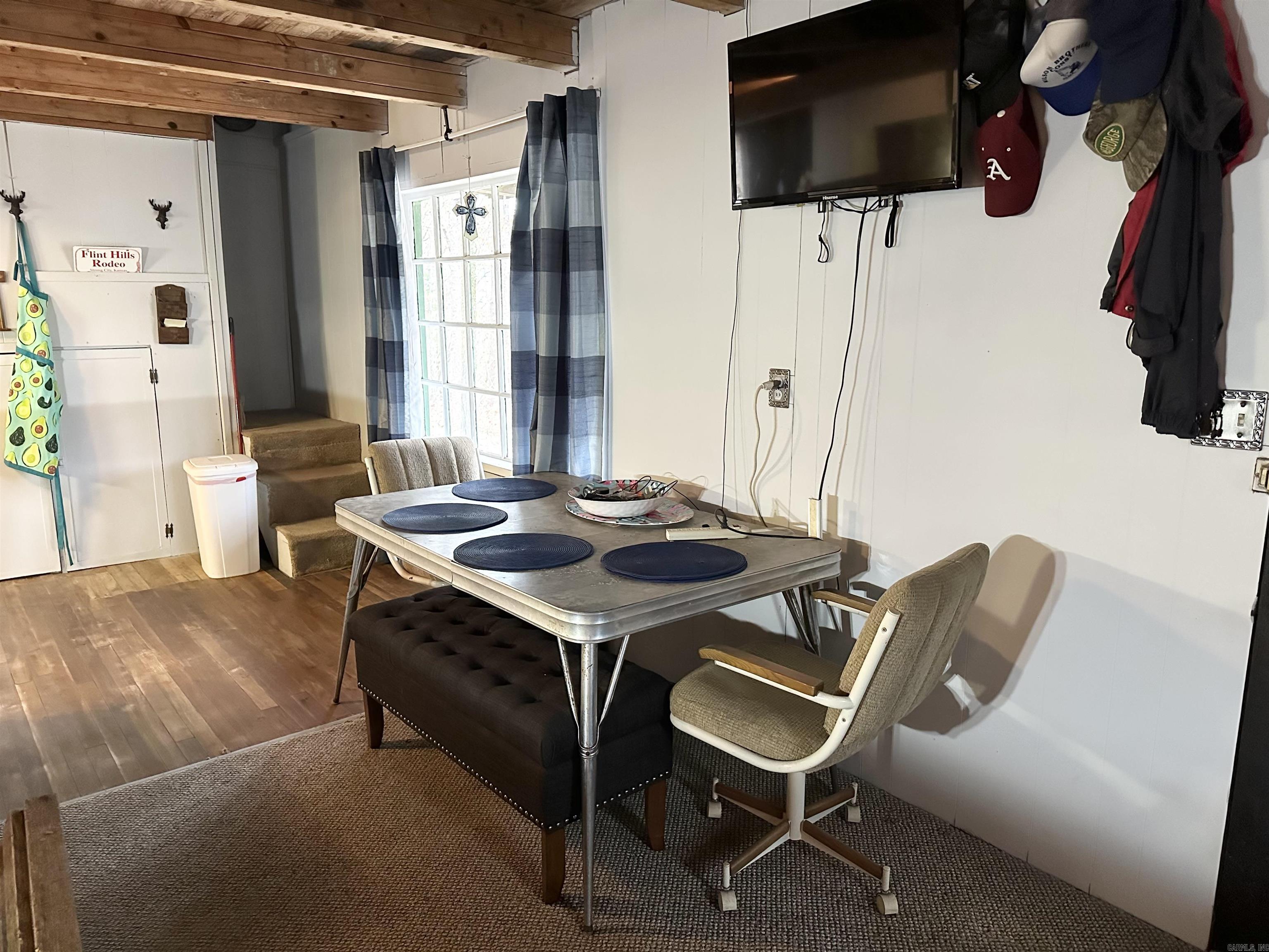 1175 Cove Creek  Quitman, AR