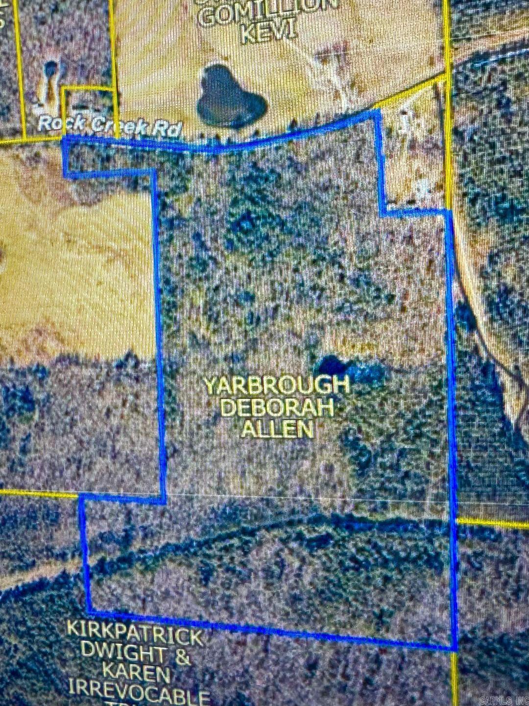 XXX ROCK CREEK  Glenwood, AR