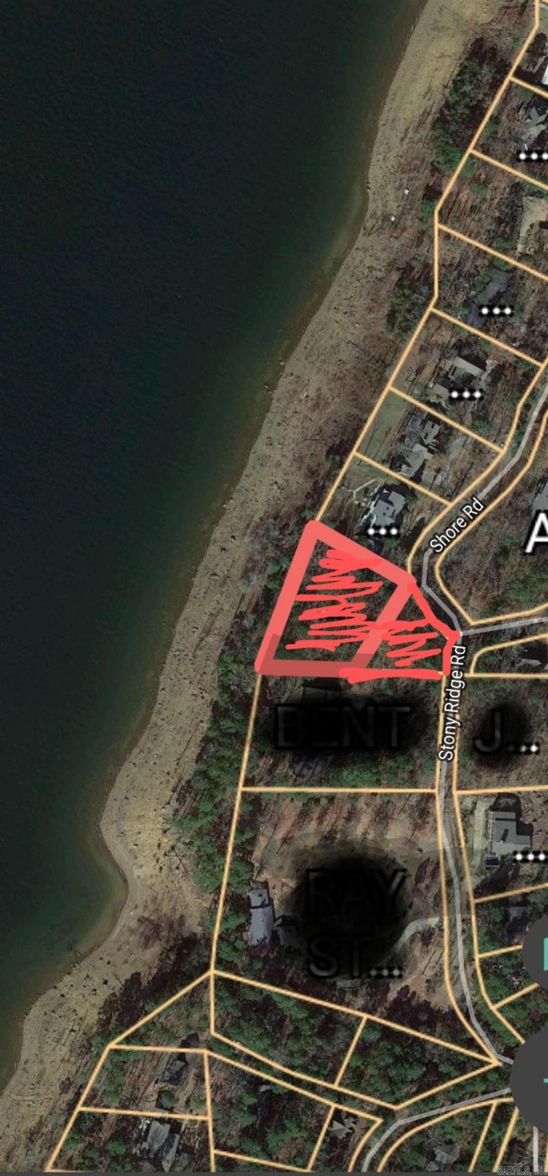 Lot 112R Stony Ridge  Heber Springs, AR