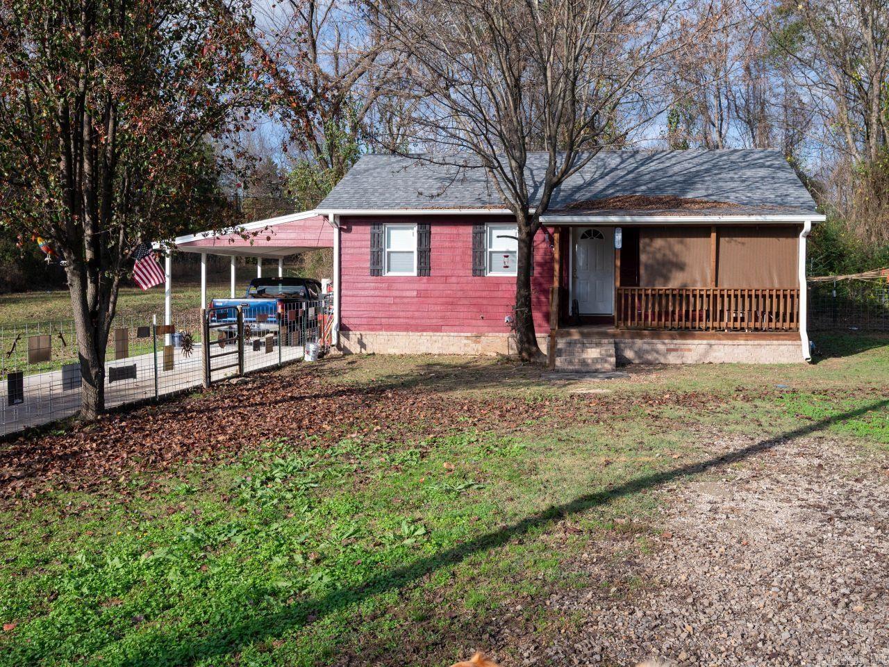 1001 Darter  Morrilton, AR