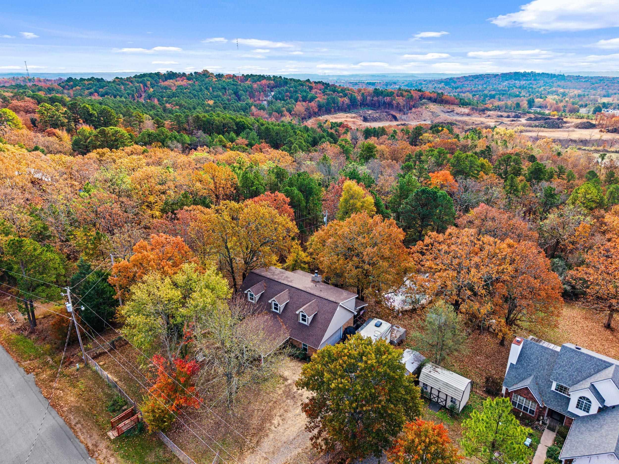 10619 Panther Mountain  North Little Rock, AR