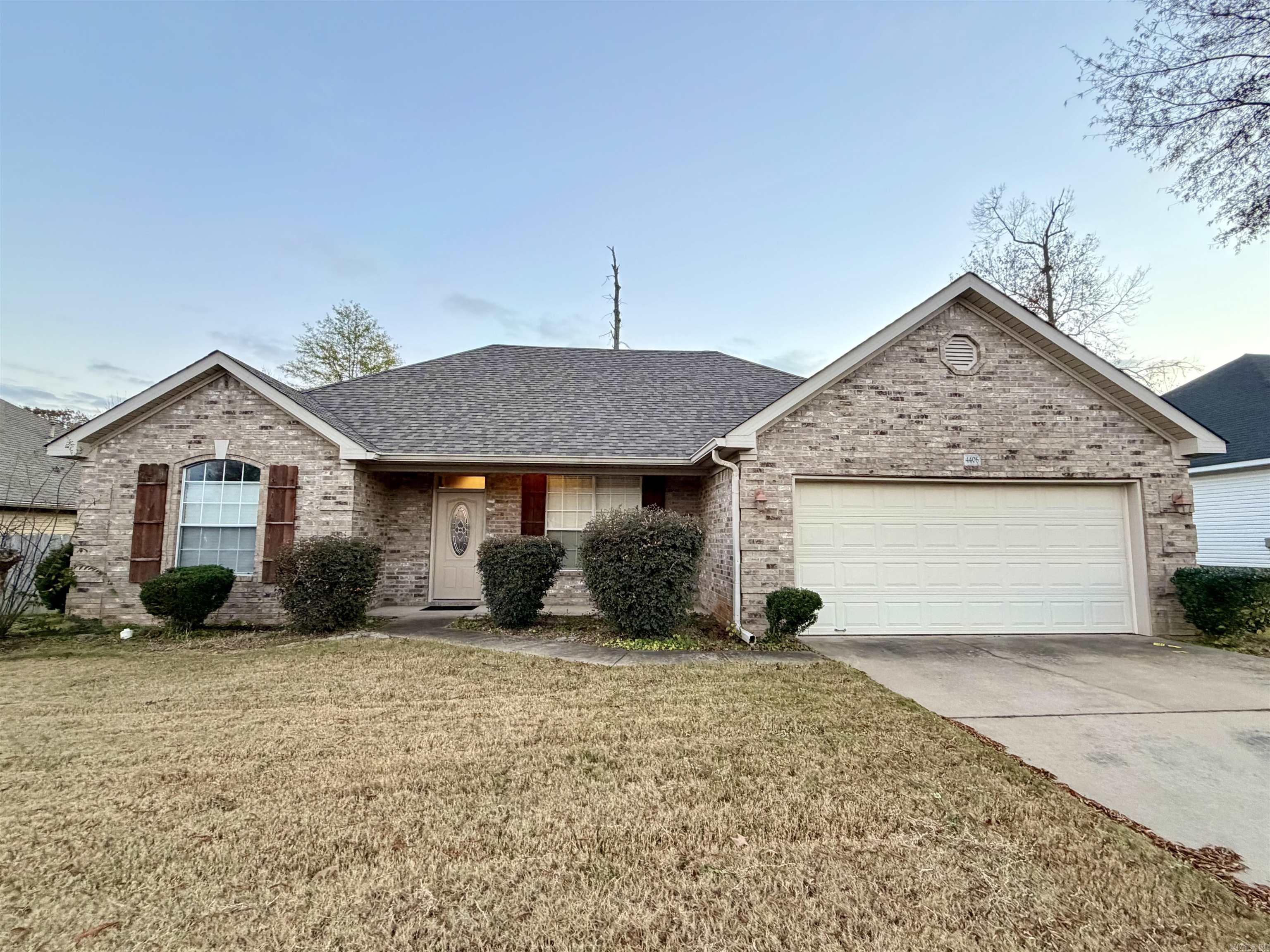 4406 Brandy Drive  Benton, AR