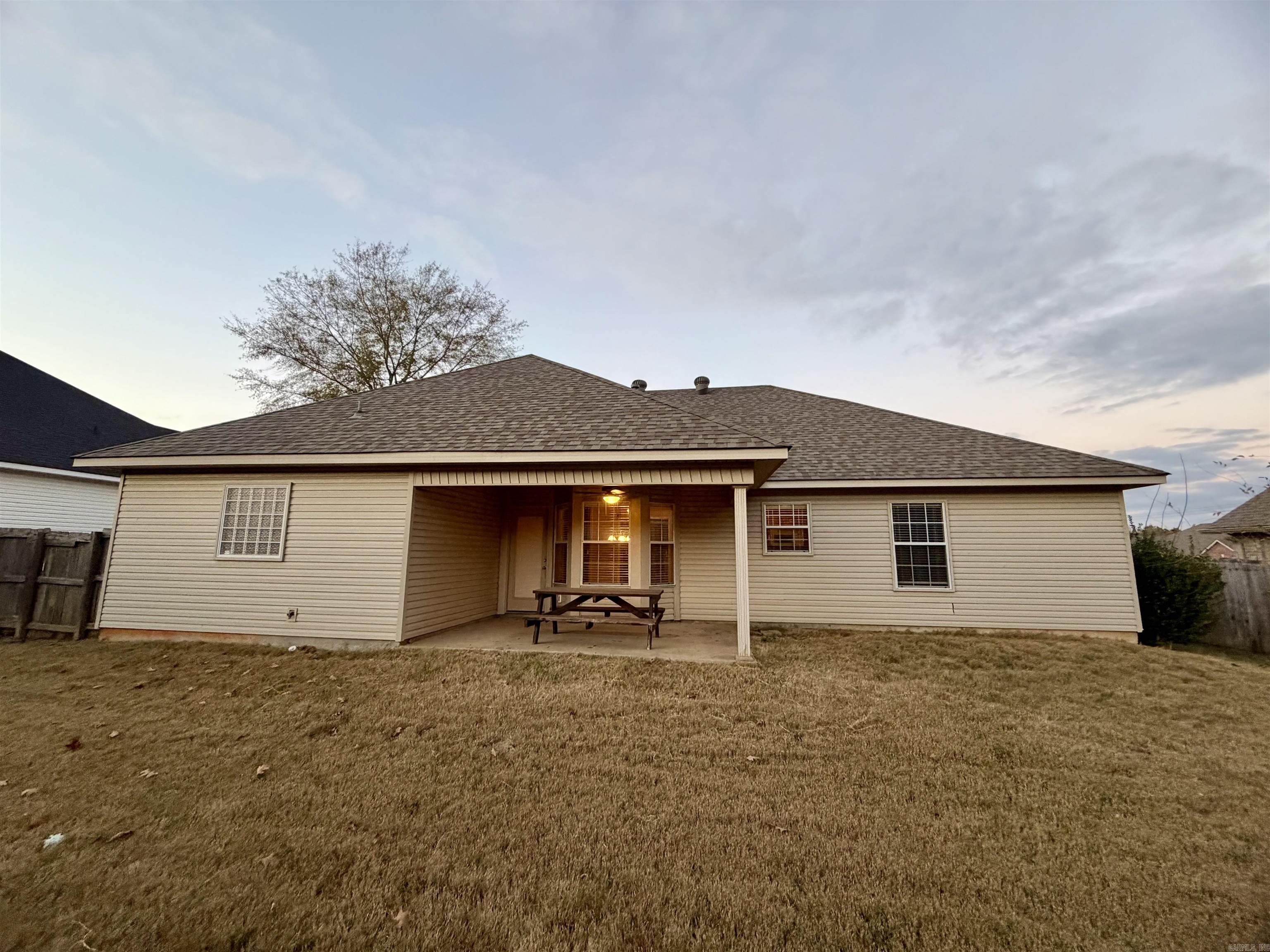 4406 Brandy Drive  Benton, AR