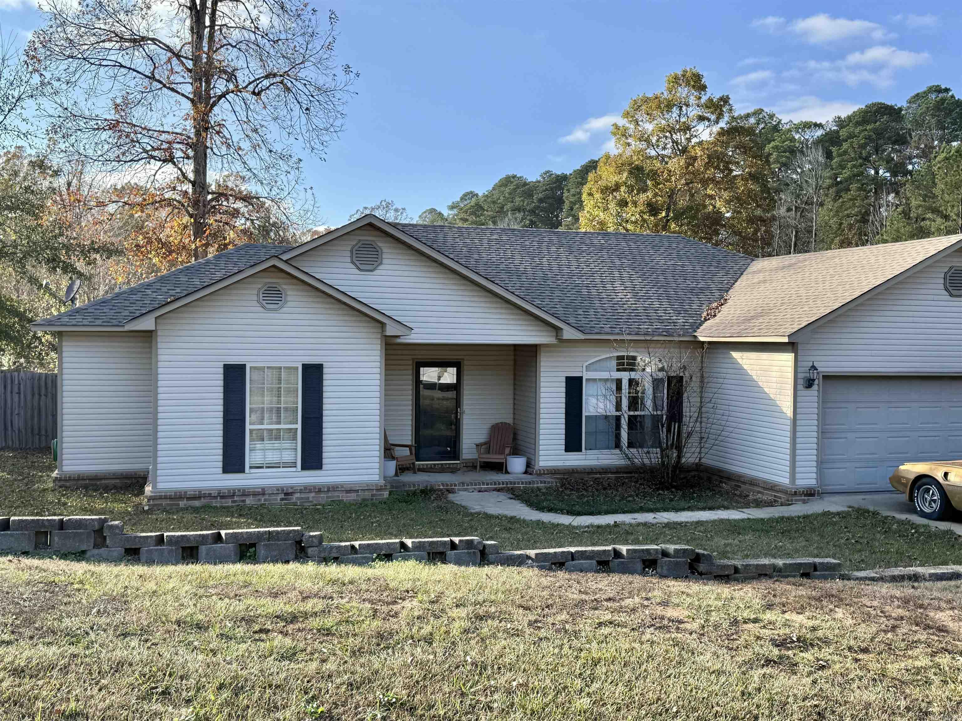 64 Horton HIlls  Sheridan, AR