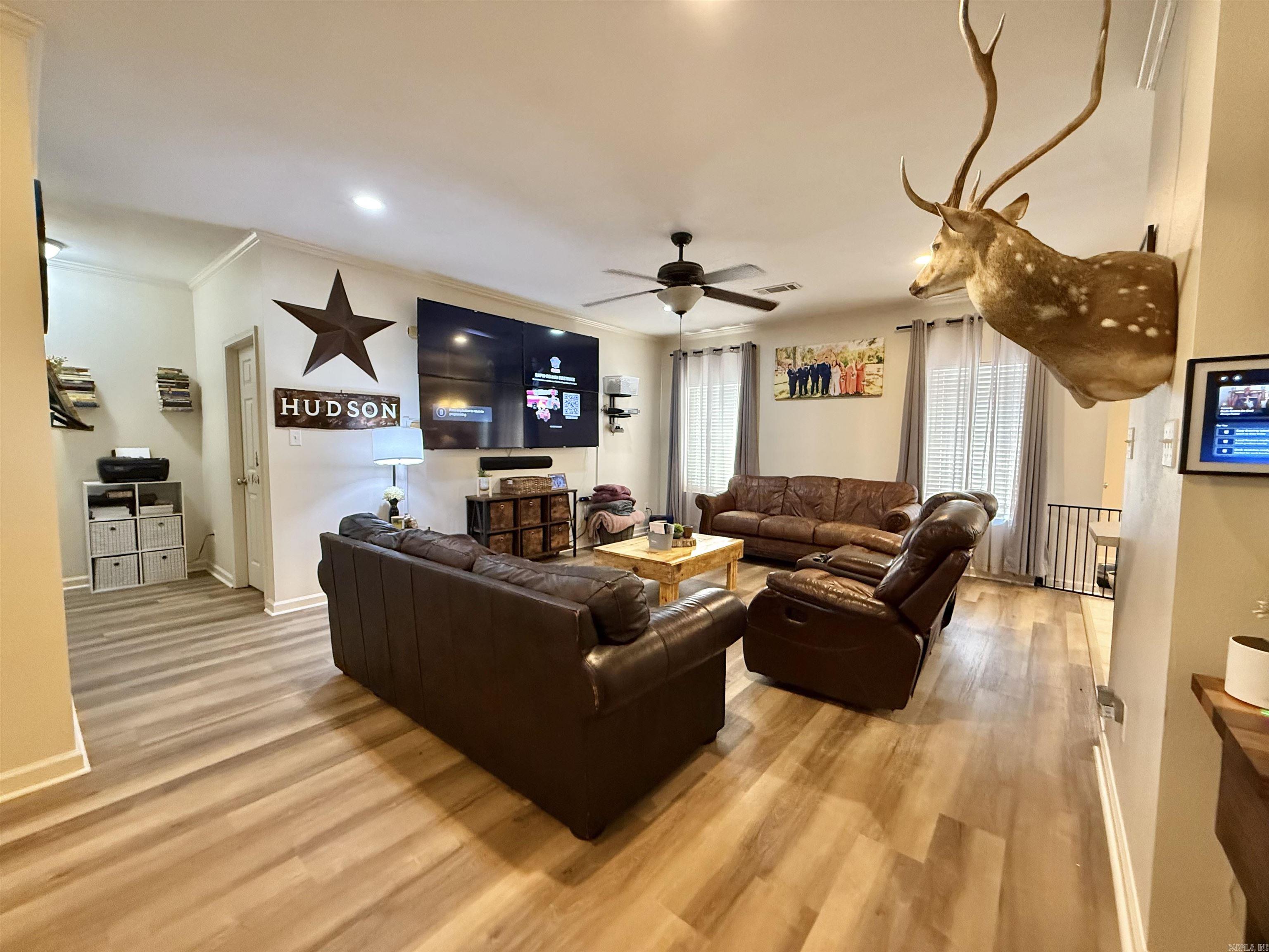 64 Horton HIlls  Sheridan, AR