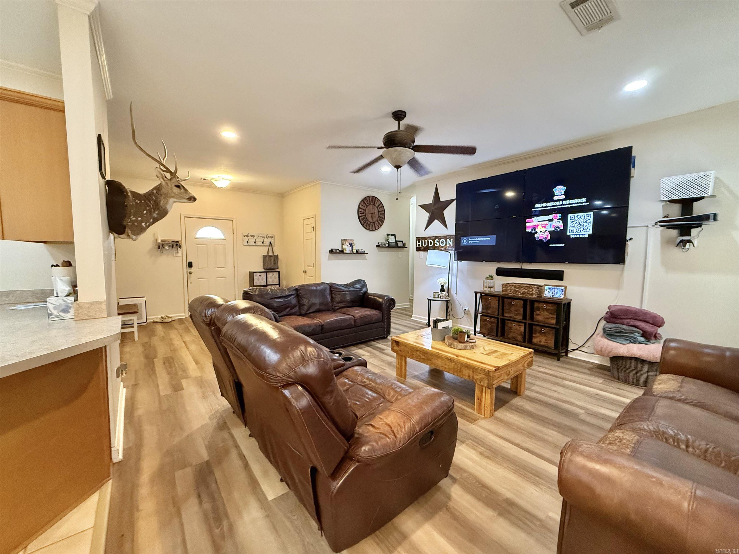 64 Horton HIlls  Sheridan, AR