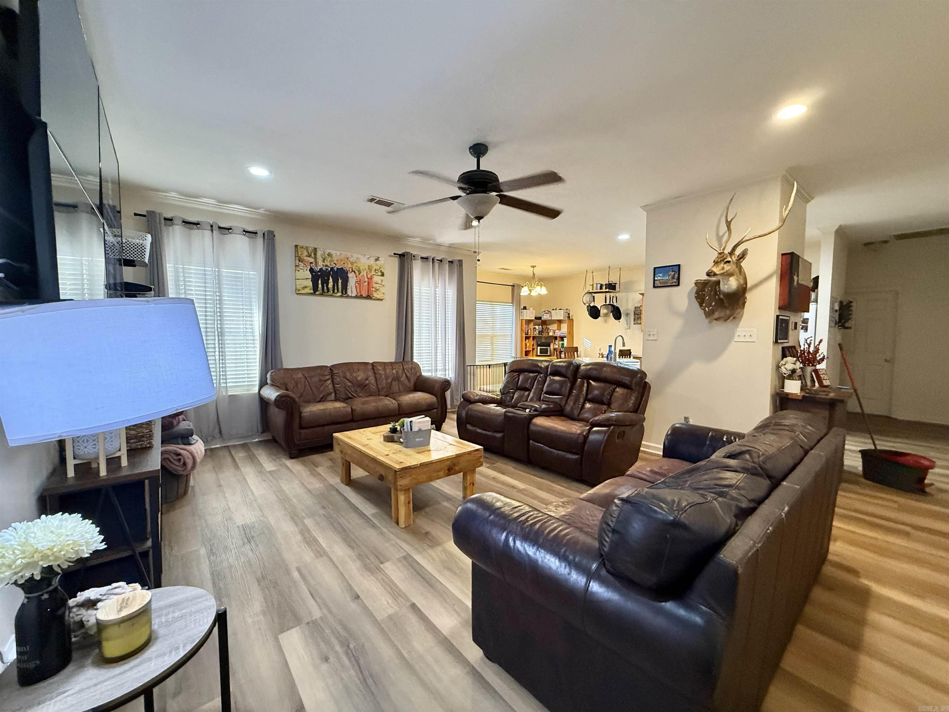 64 Horton HIlls  Sheridan, AR