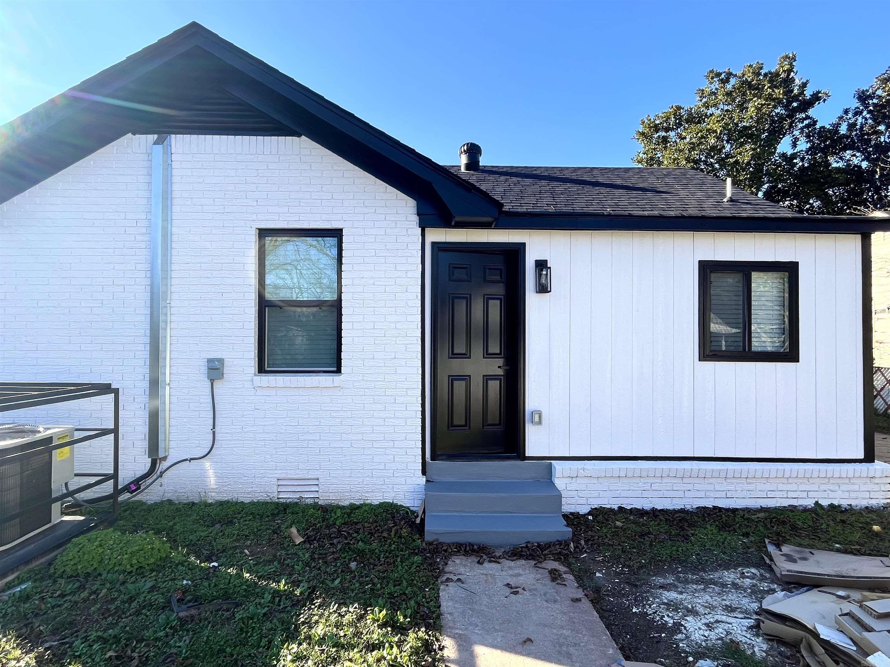 712 Blossom  North Little Rock, AR