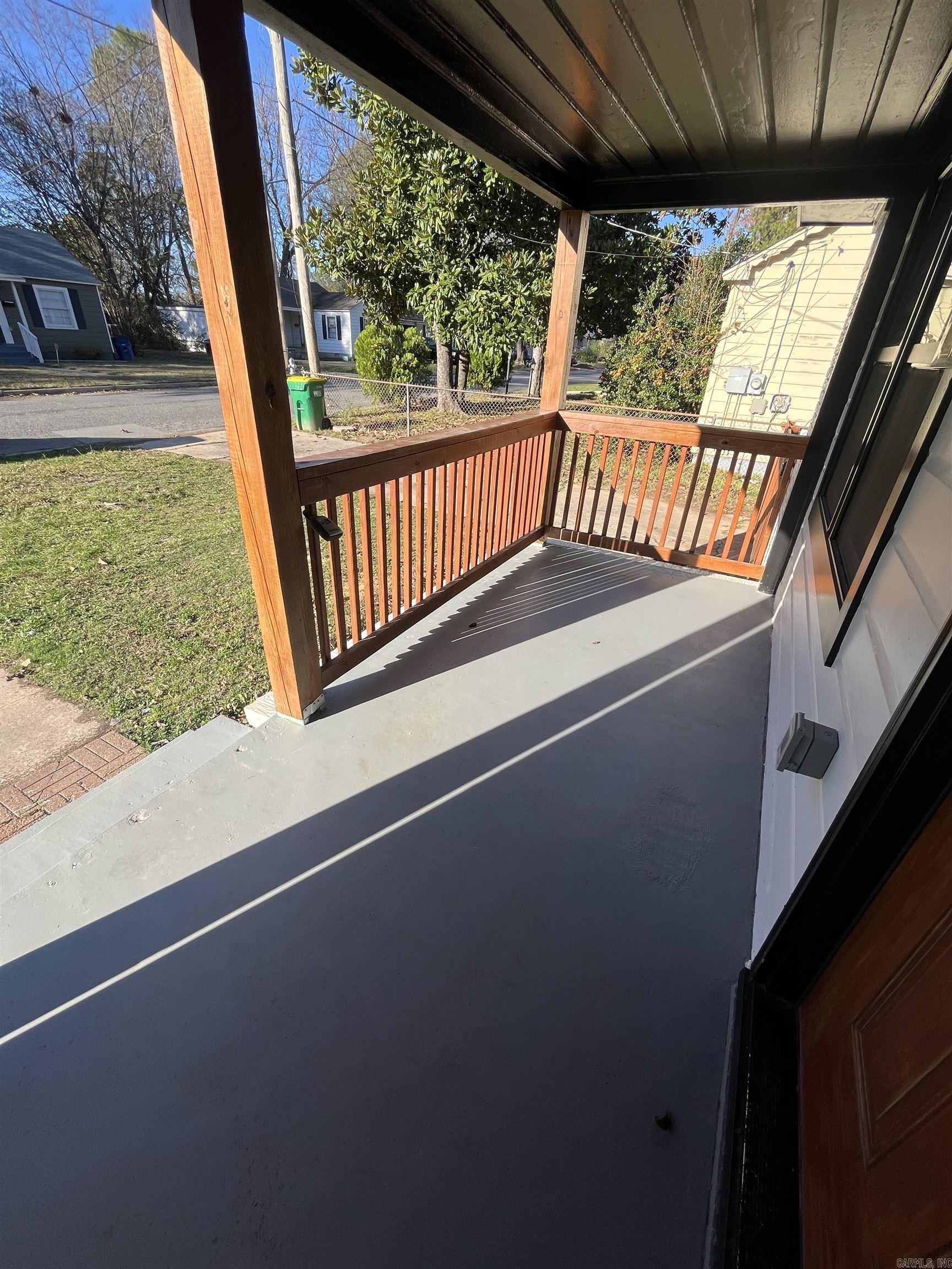 712 Blossom  North Little Rock, AR