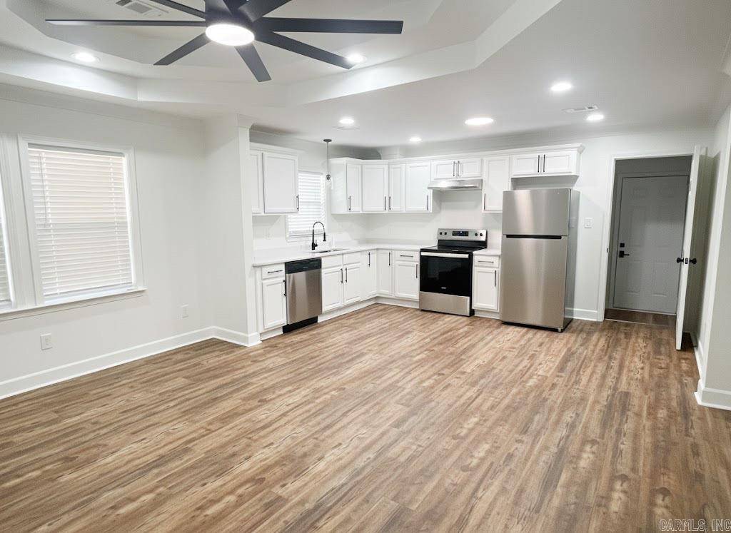 712 Blossom  North Little Rock, AR