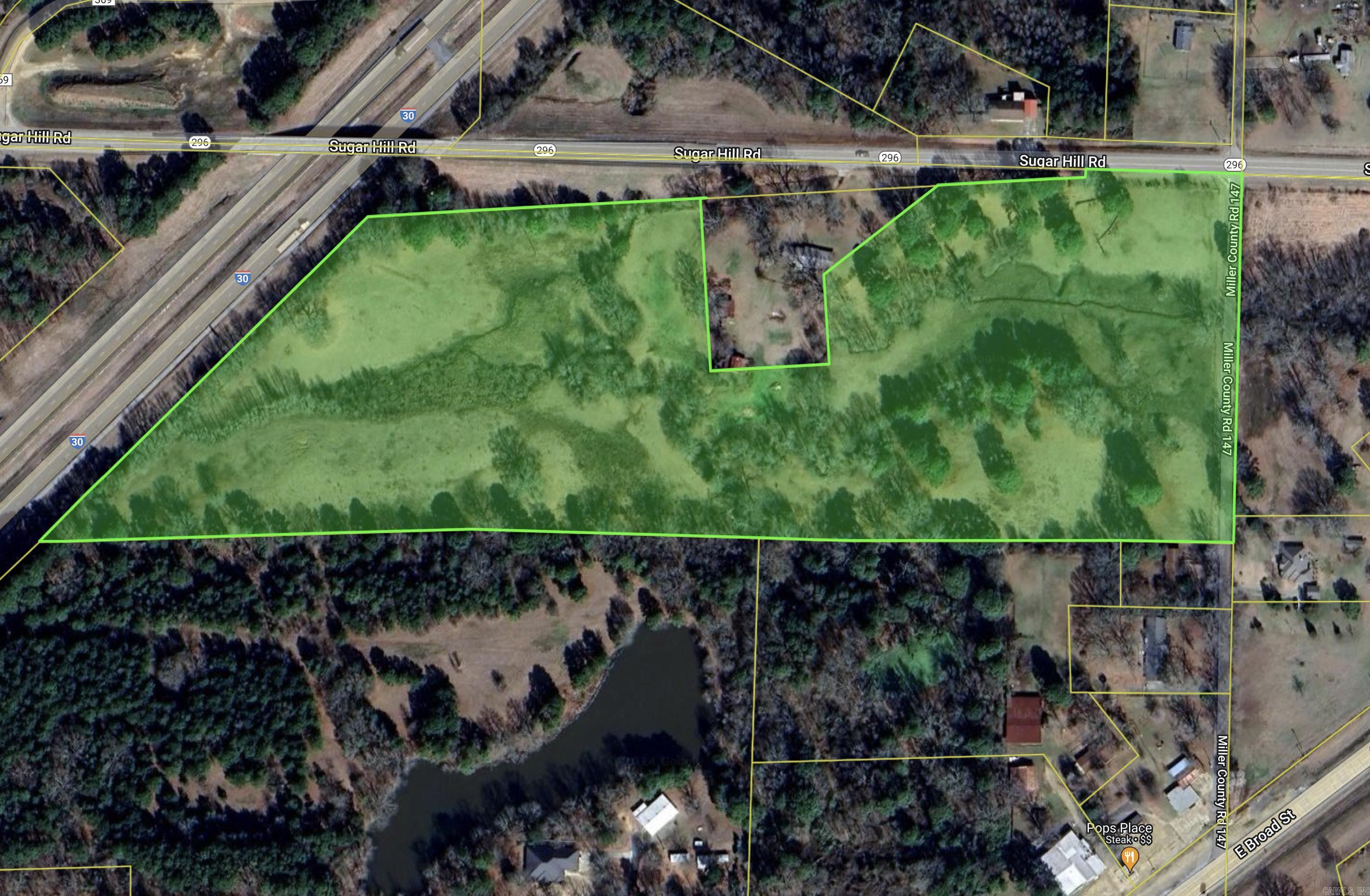 0 Sugarhill Rd  Texarkana, AR