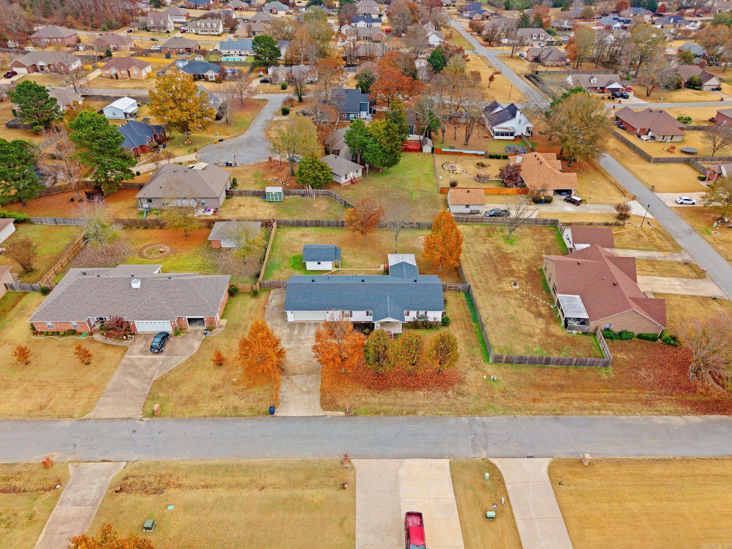 204 Oak View Drive  Cabot, AR