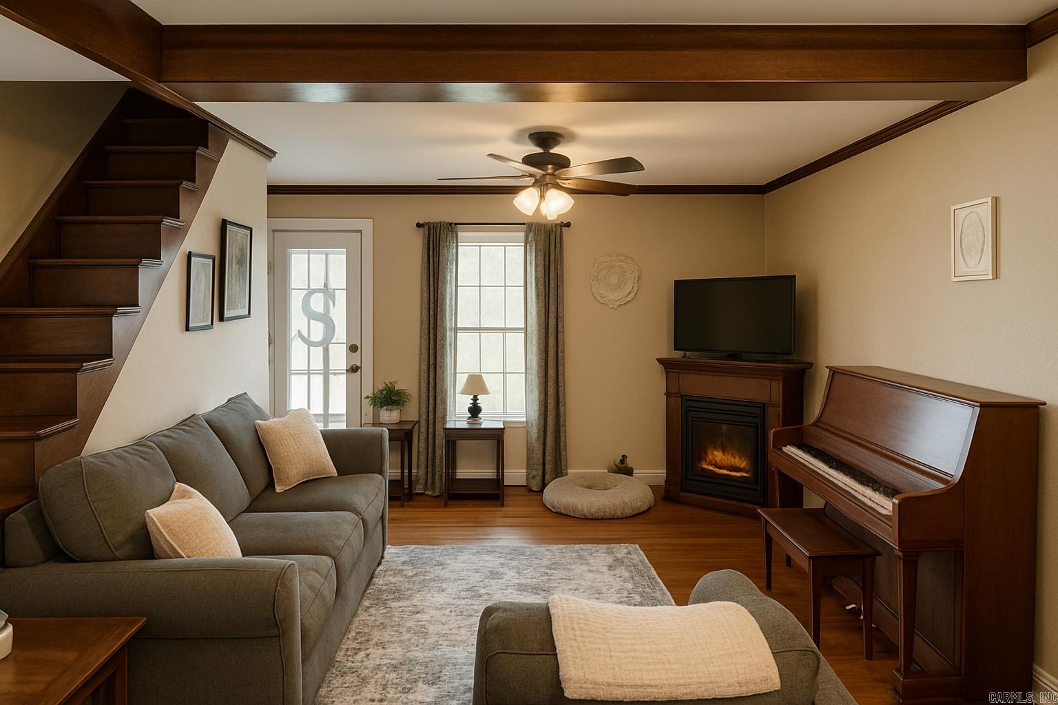 77 Artie Robinson Road  Gillett, AR