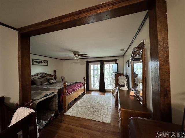 77 Artie Robinson Road  Gillett, AR