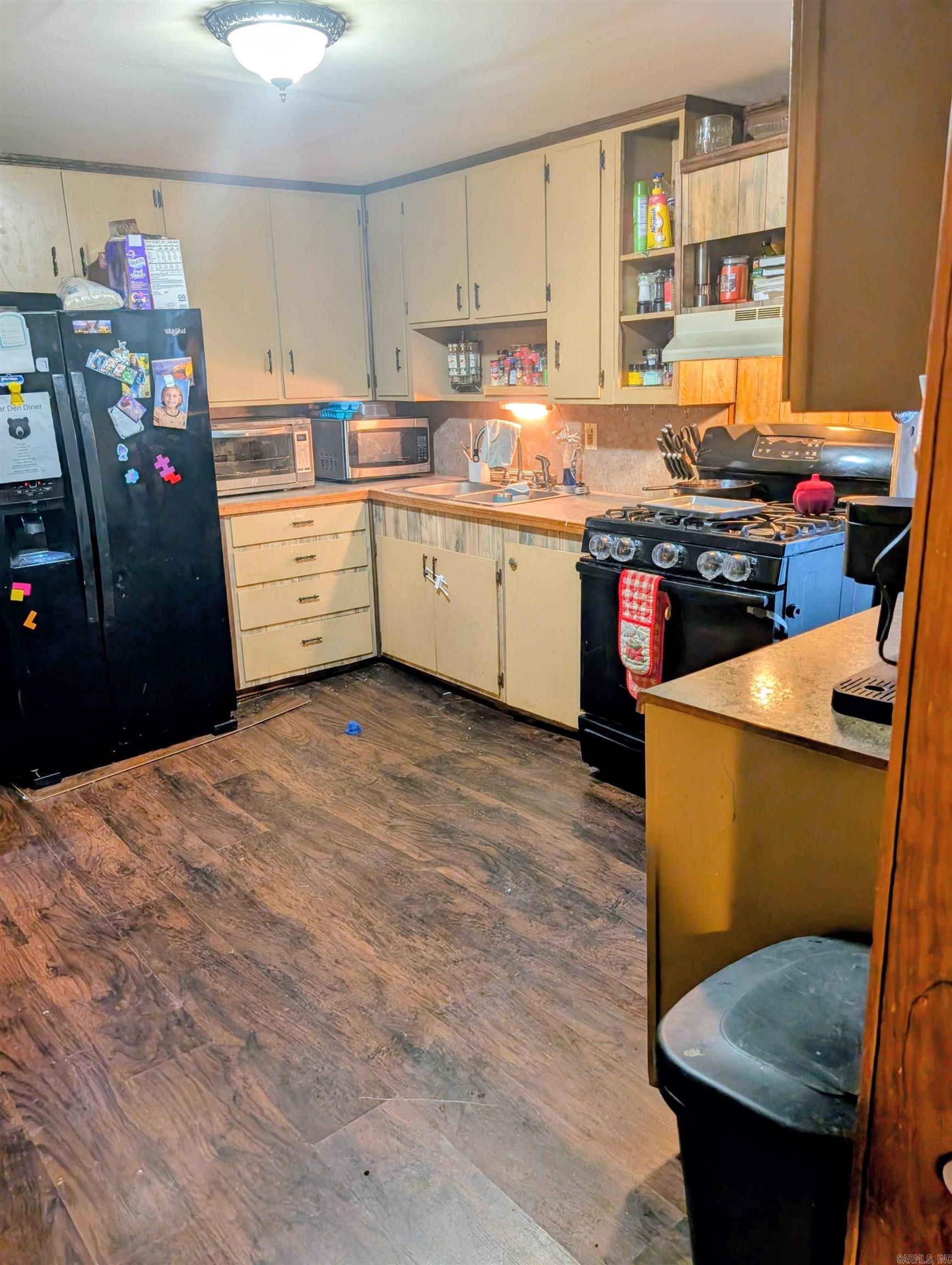 102 Ouachita 97  Bearden, AR