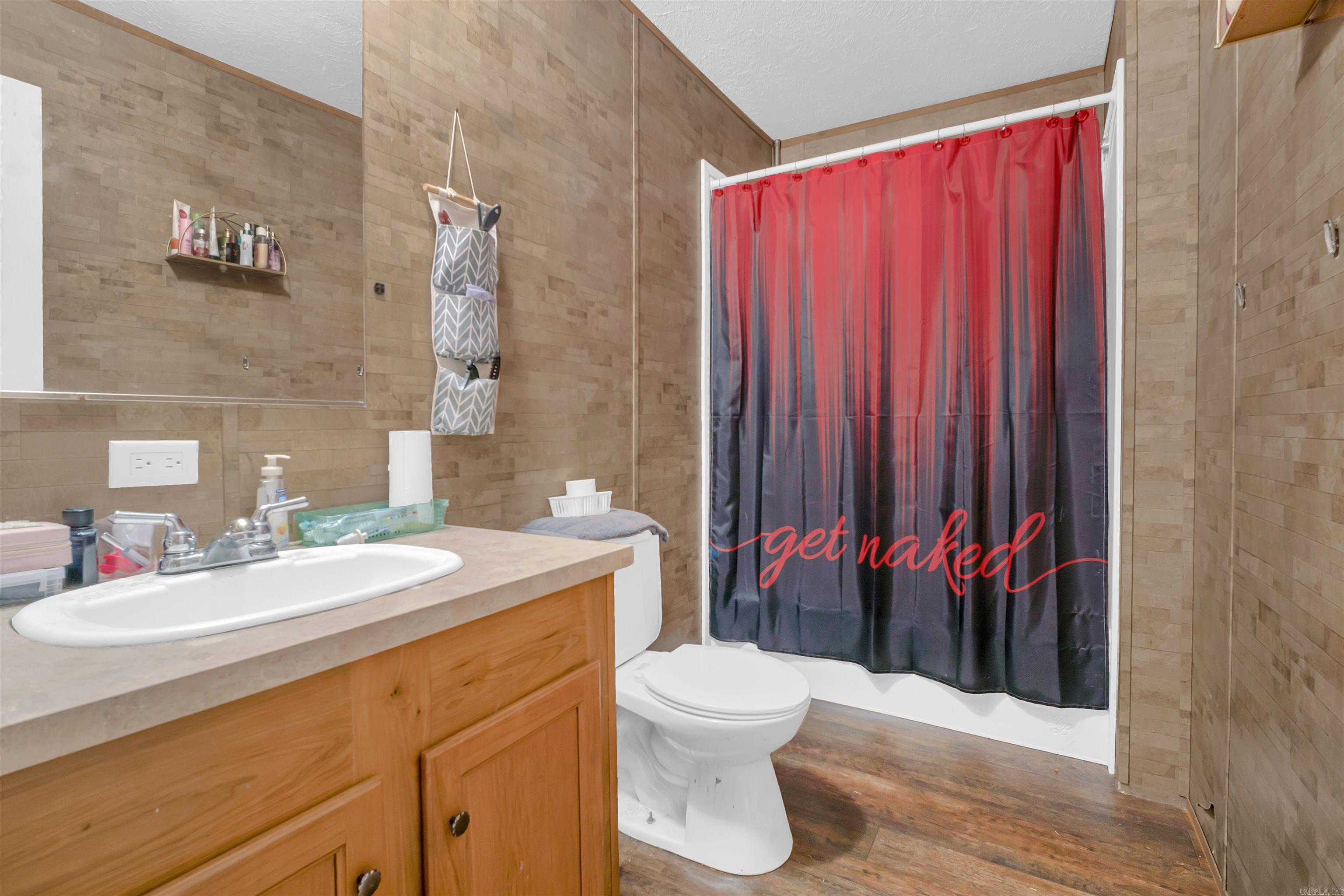 82 Lick Mountain  Center Ridge, AR