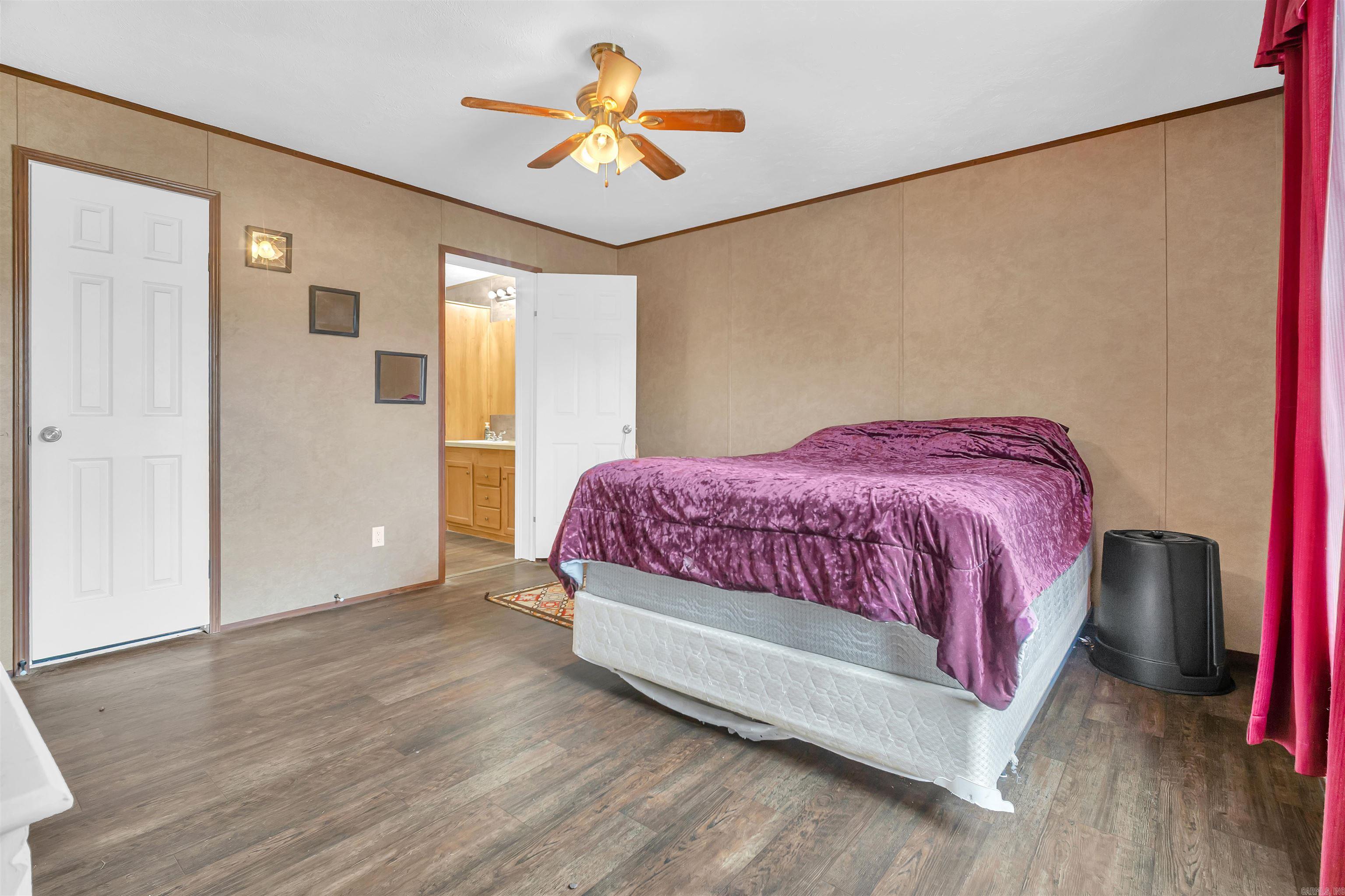 82 Lick Mountain  Center Ridge, AR