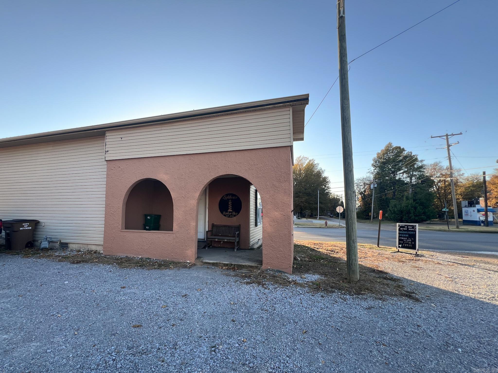 603 E Canal  Wynne, AR