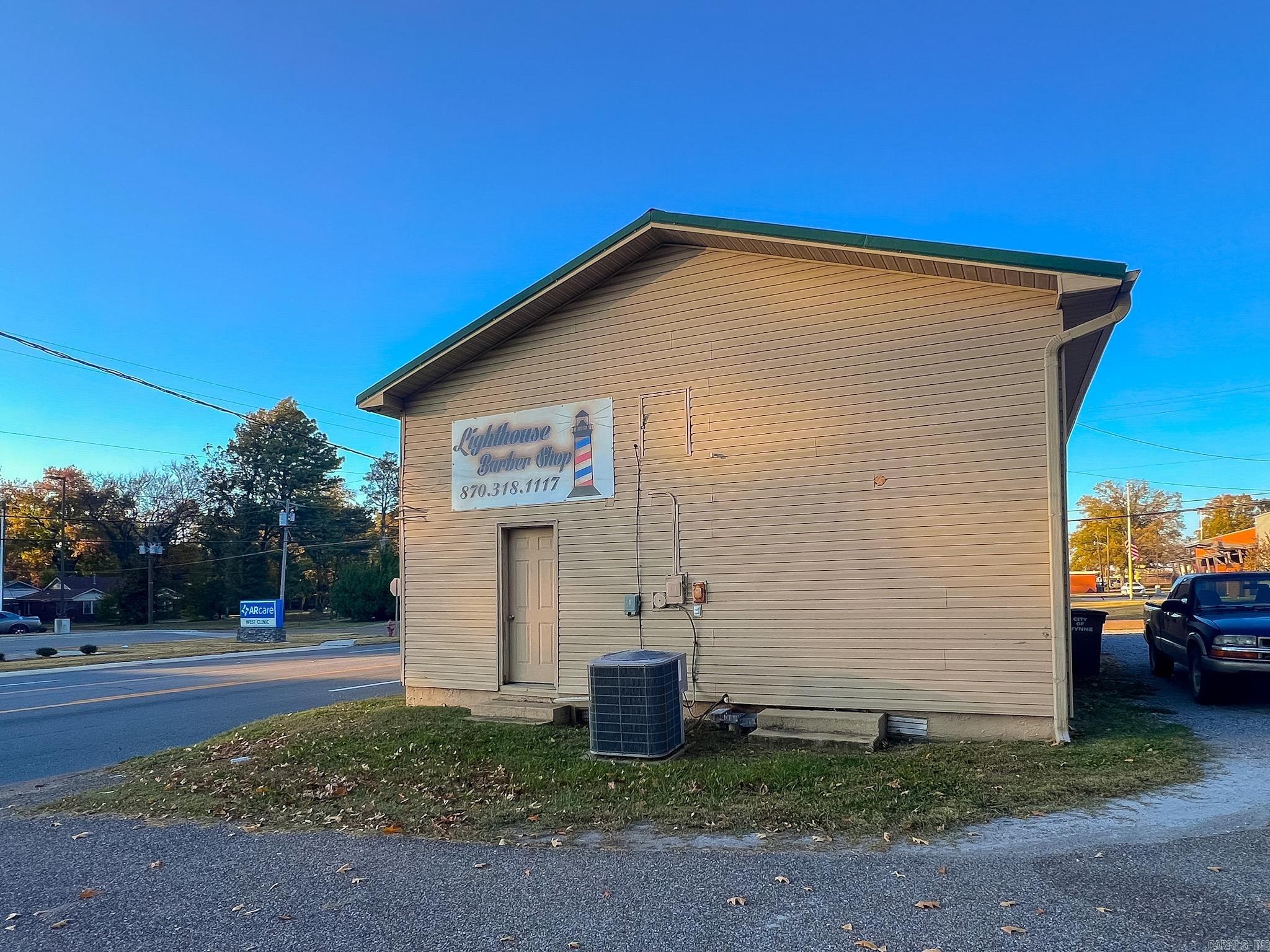 603 E Canal  Wynne, AR