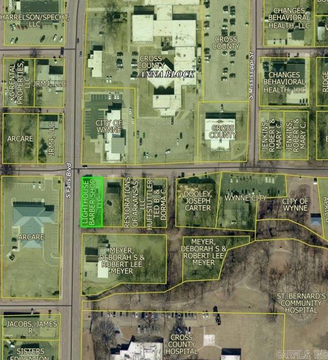 603 E Canal  Wynne, AR