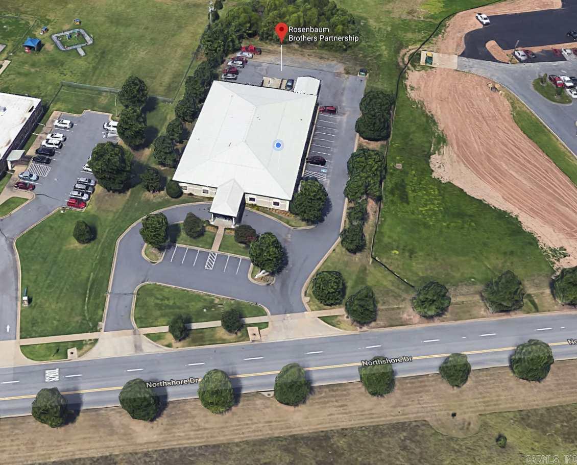 4801 NorthShore Office 202  North Little Rock, AR