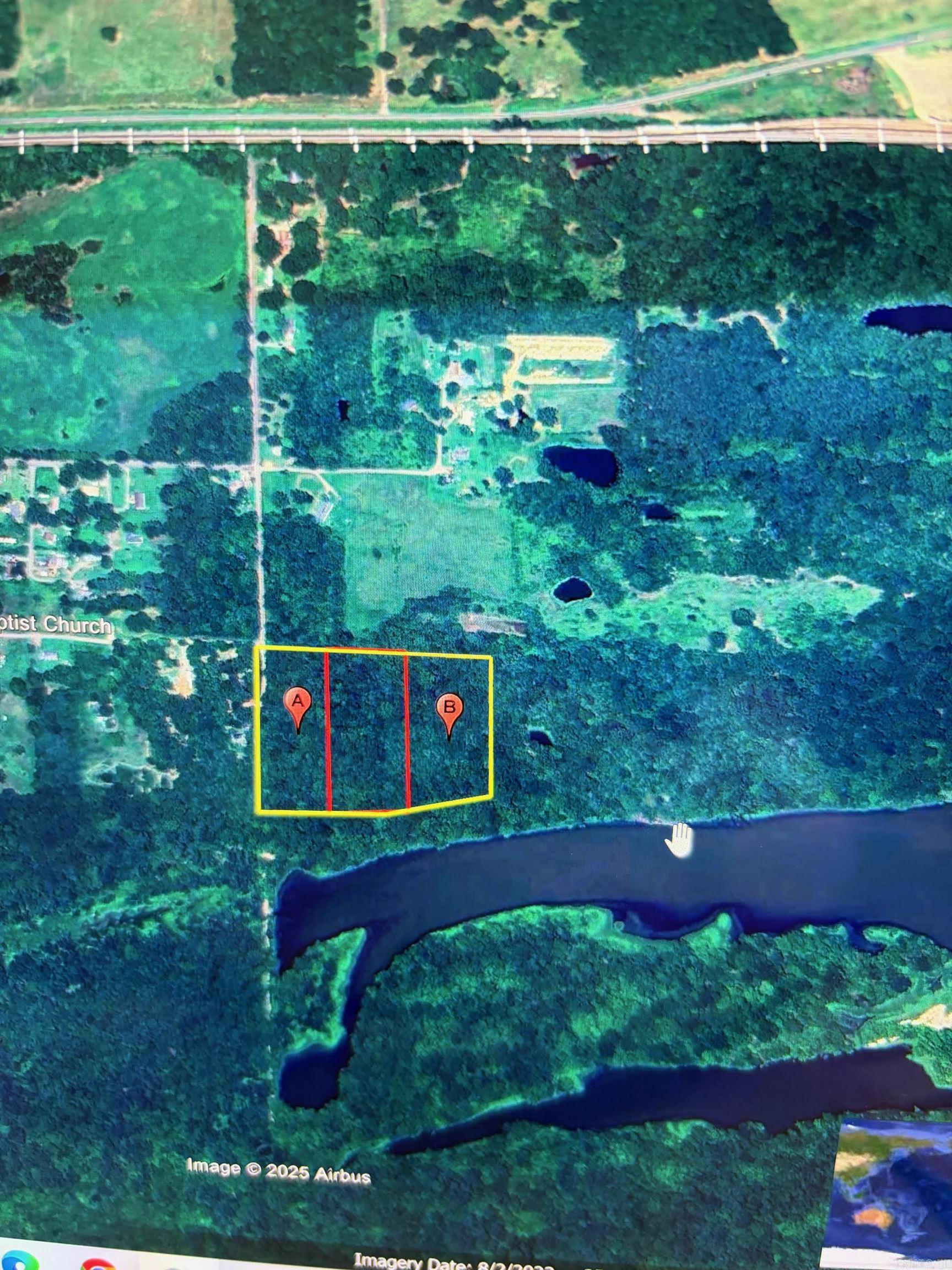 455 CR 2361 Lot A  Clarksville, AR