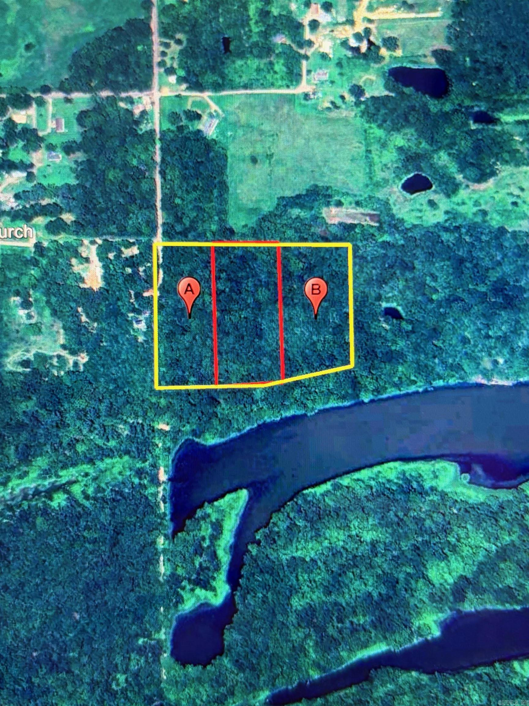 455 CR 2361 Lot B  Clarksville, AR