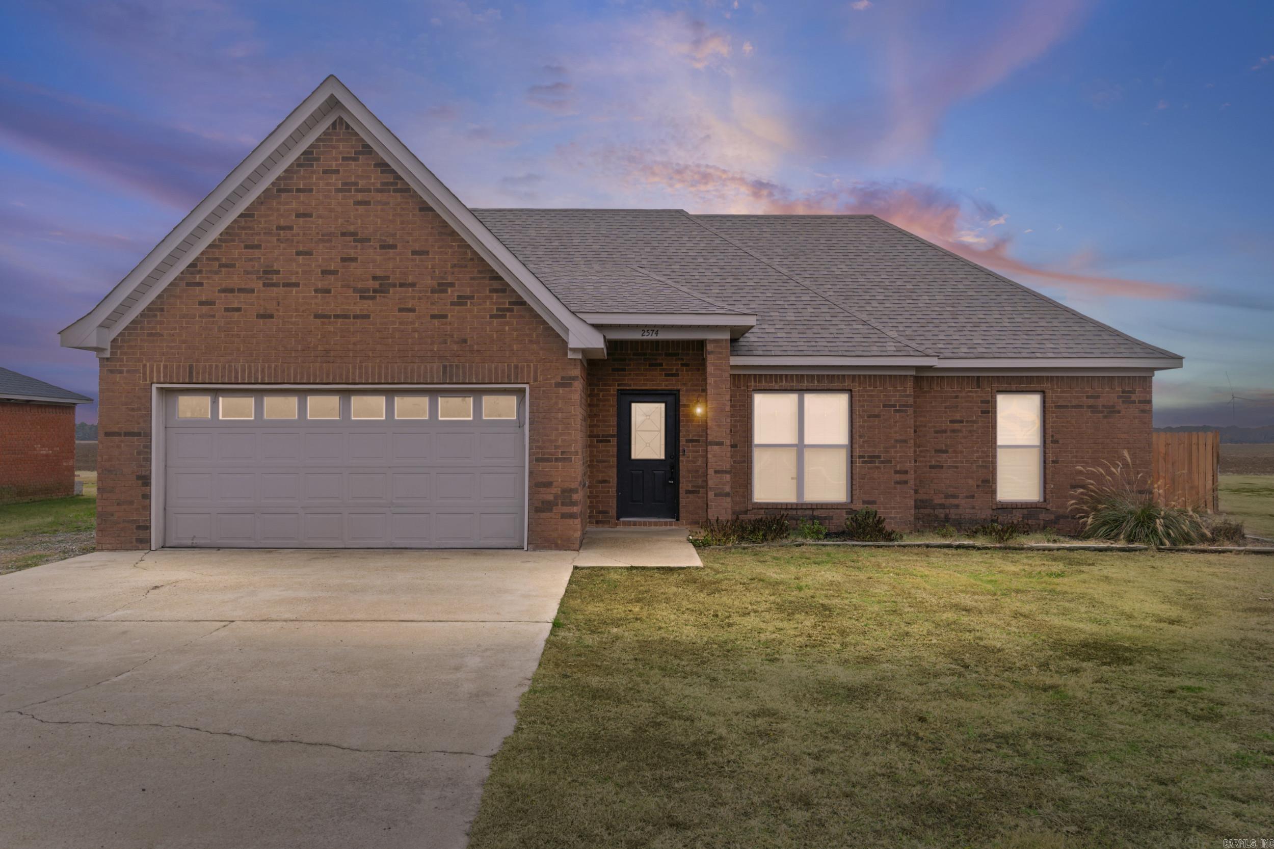 2574 Highway 284  Wynne, AR