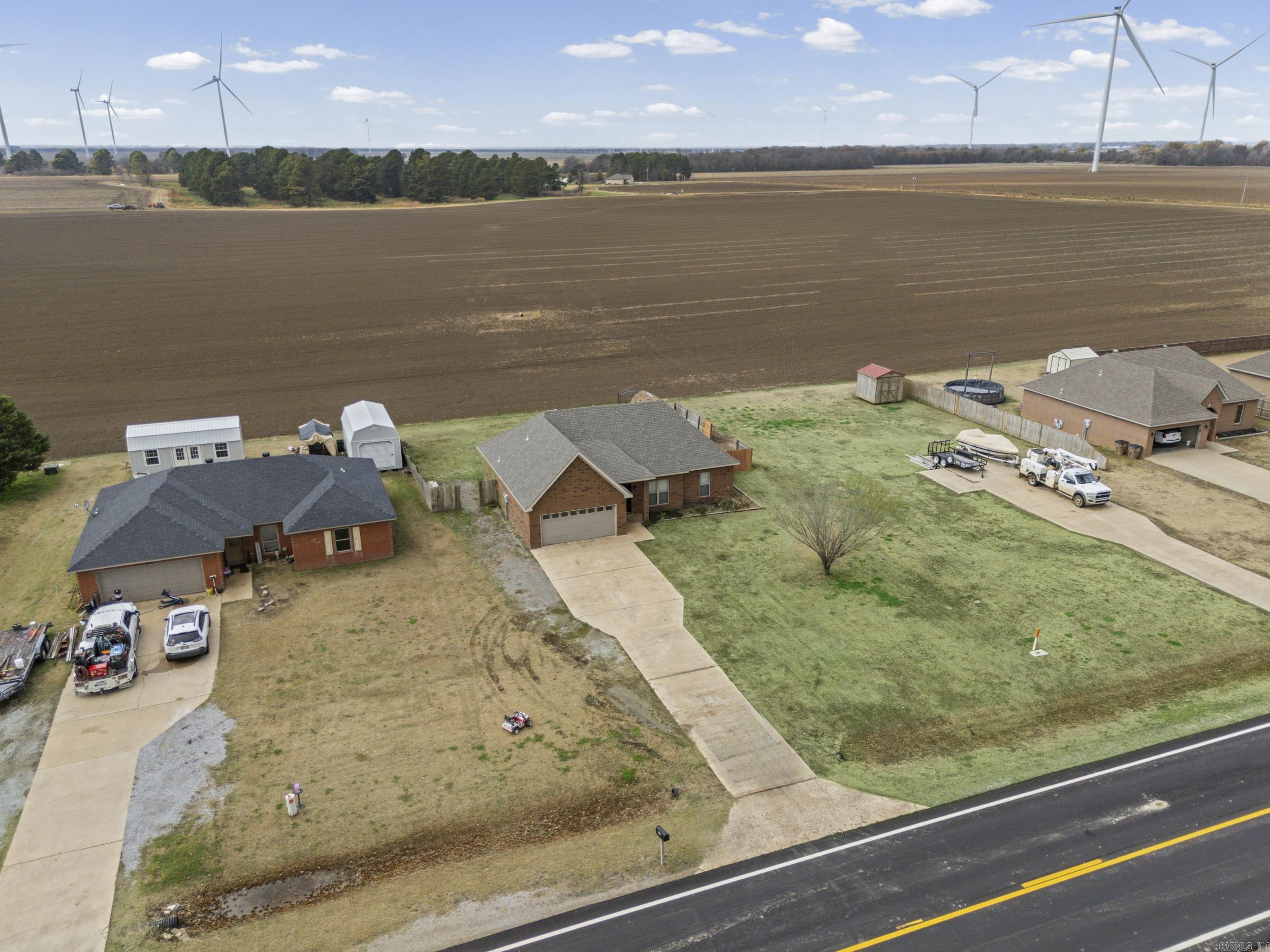 2574 Highway 284  Wynne, AR