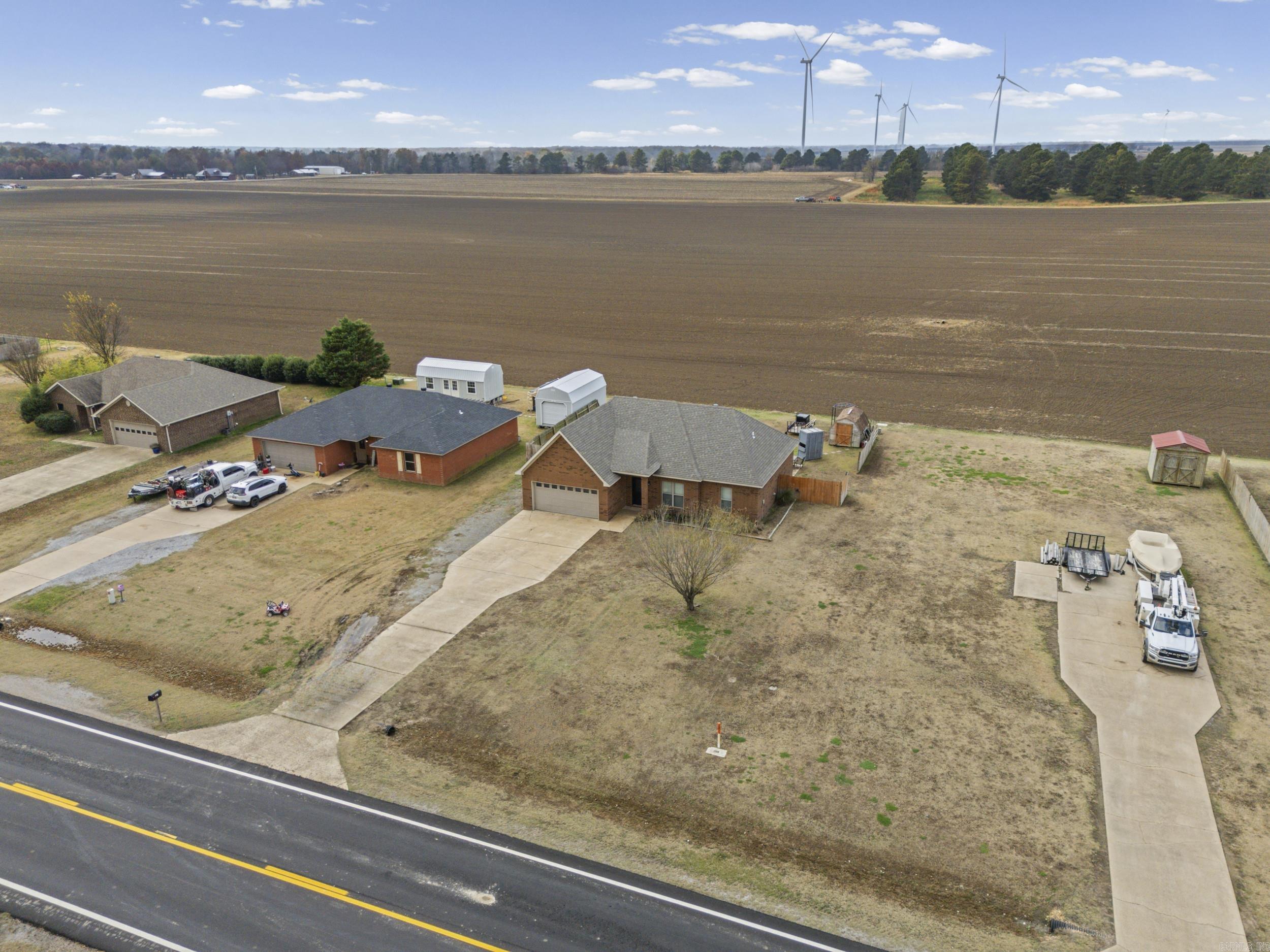 2574 Highway 284  Wynne, AR