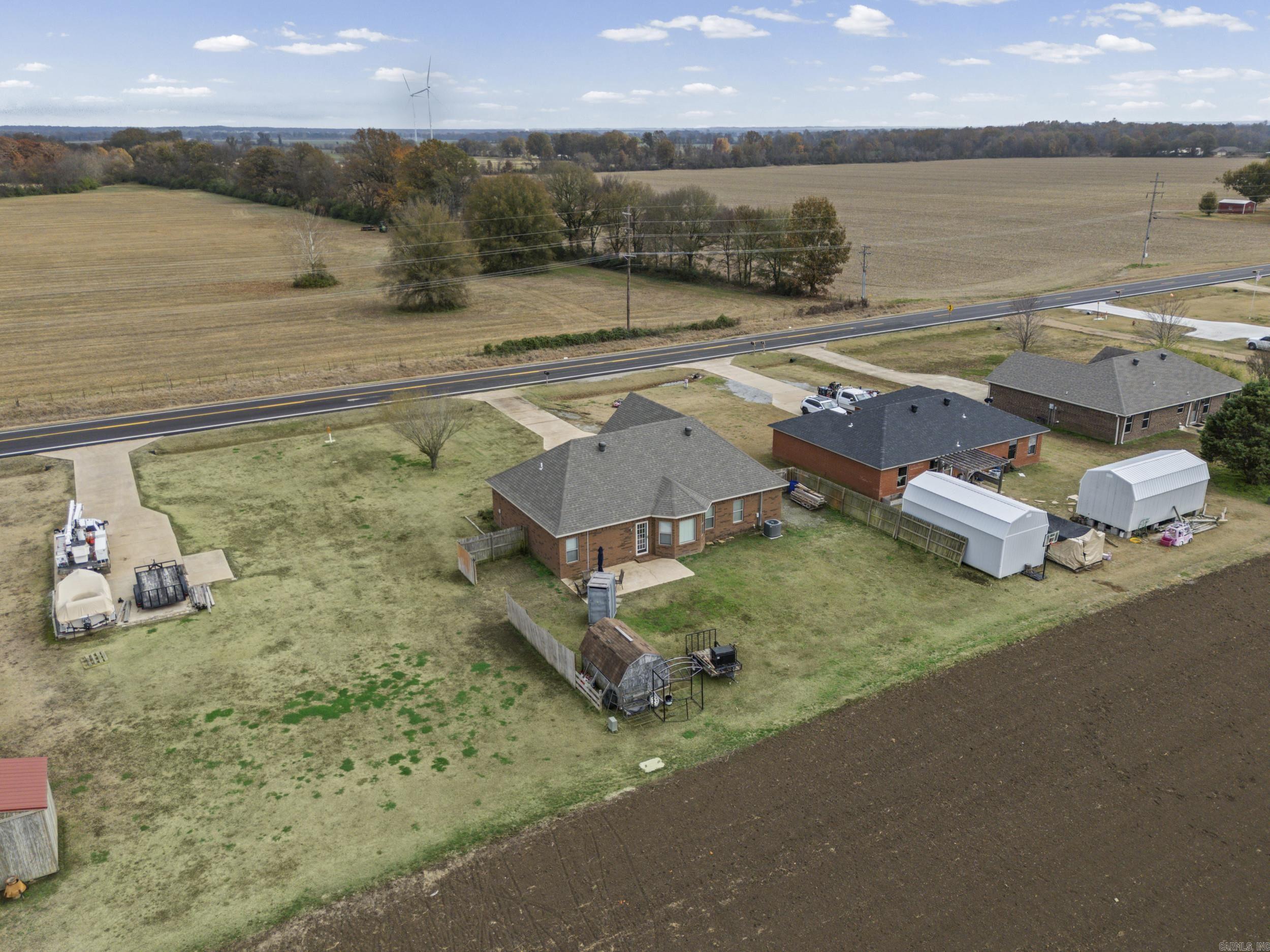 2574 Highway 284  Wynne, AR